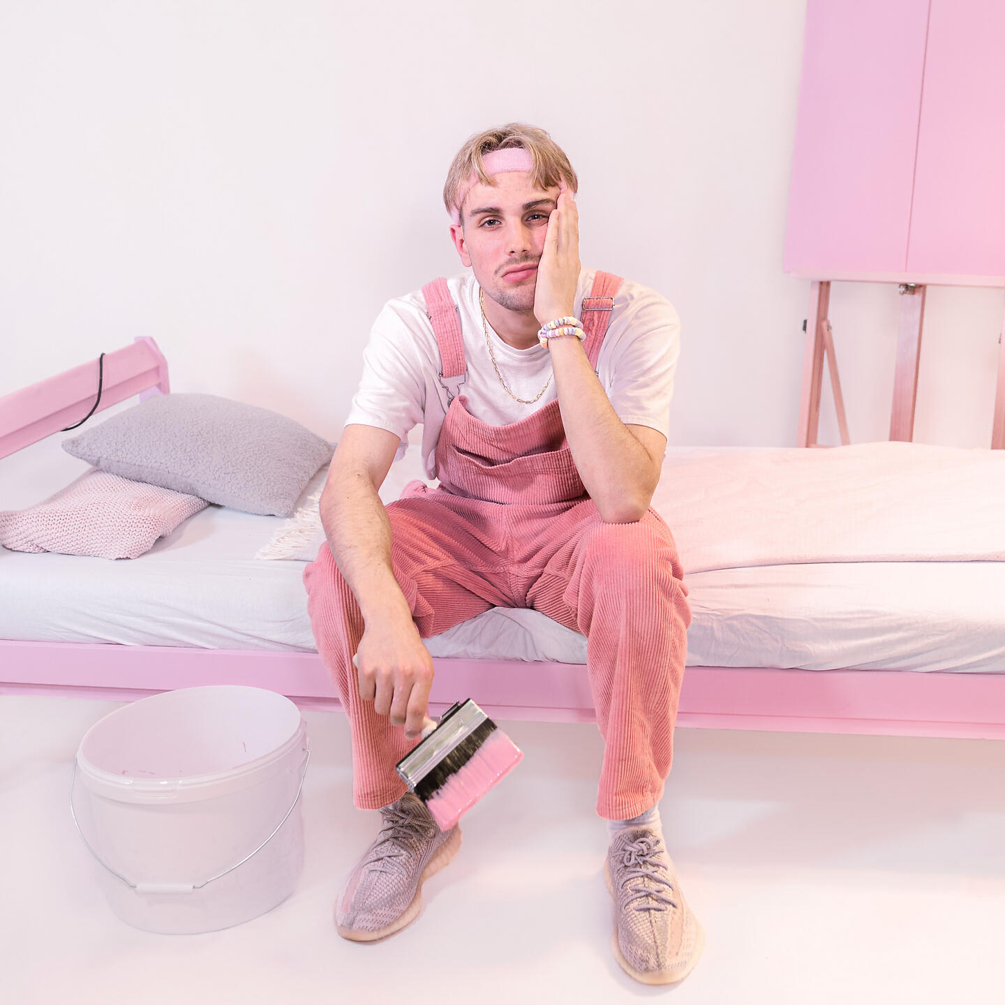 Релиз Pink Panther