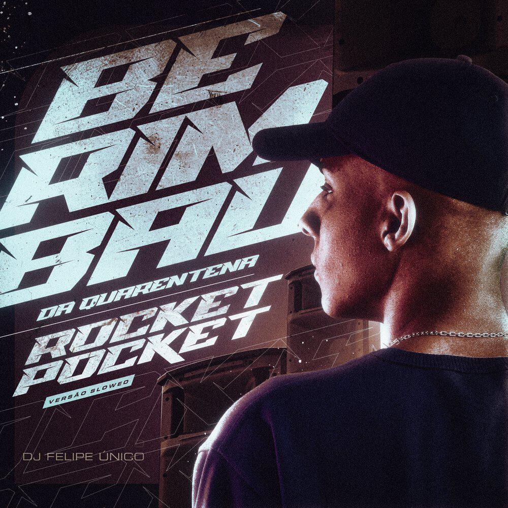 Релиз Berimbau da Quarentena / Rocket Pocket - Versions Slowed e Speed Up