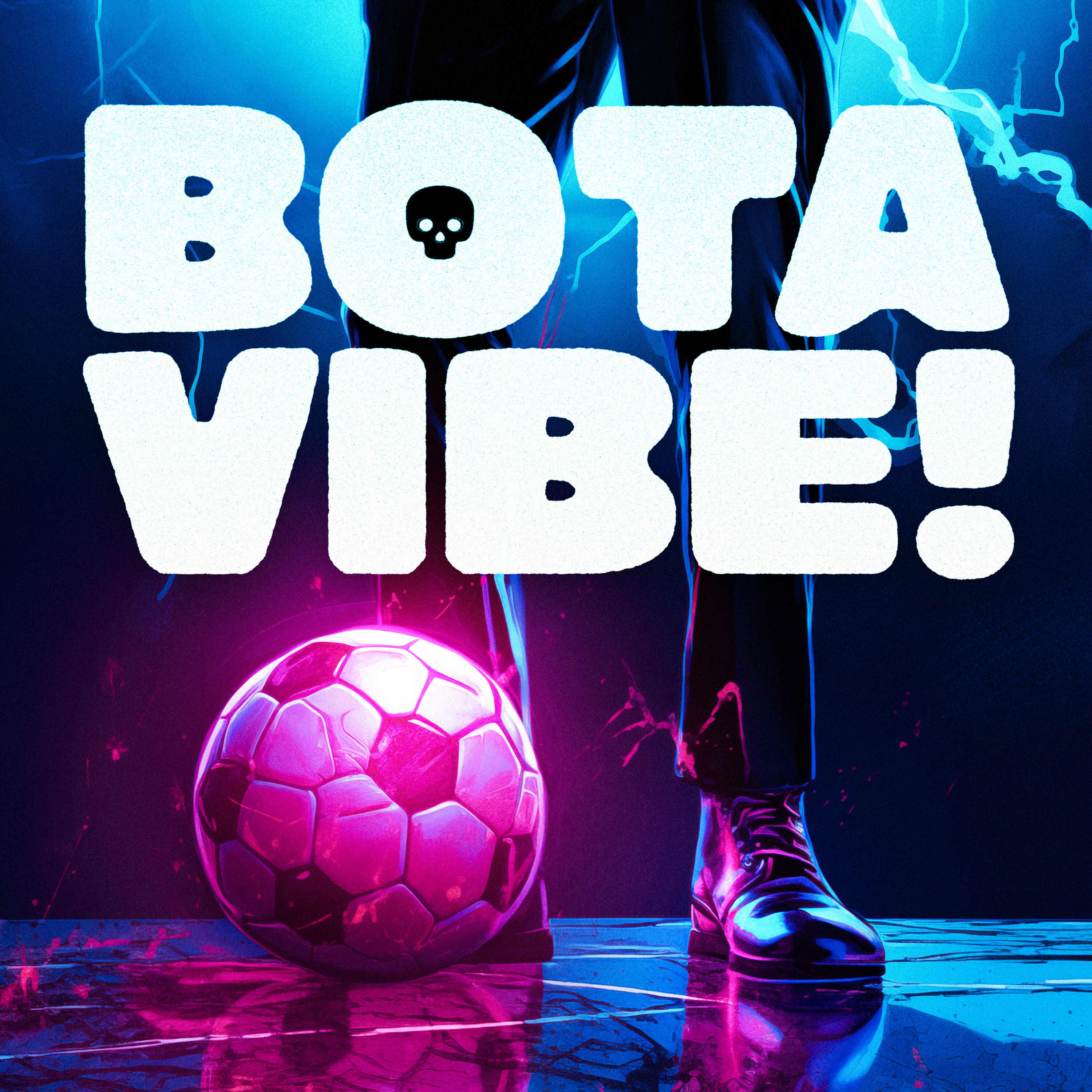 Постер альбома Bota Vibe!