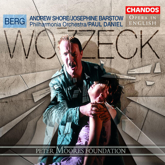 Релиз Berg: Wozzeck