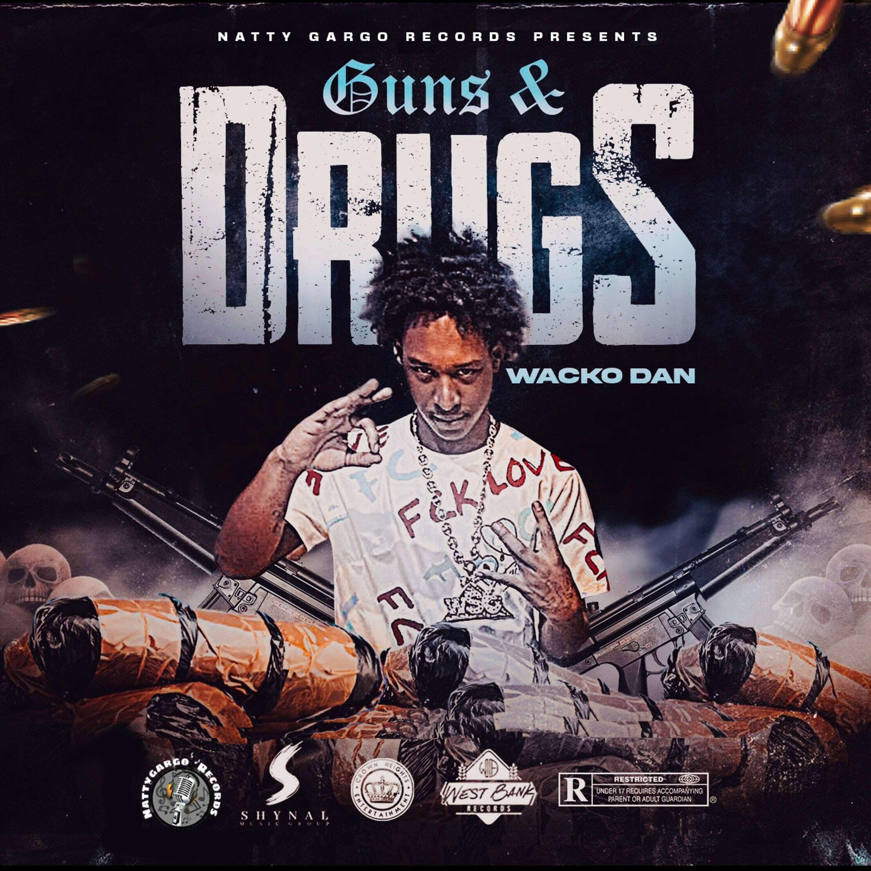 Релиз Guns & Drugs