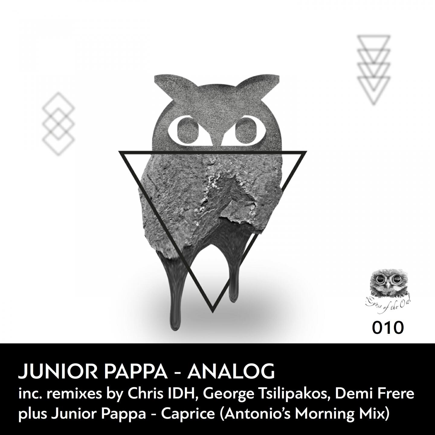 Релиз Analog