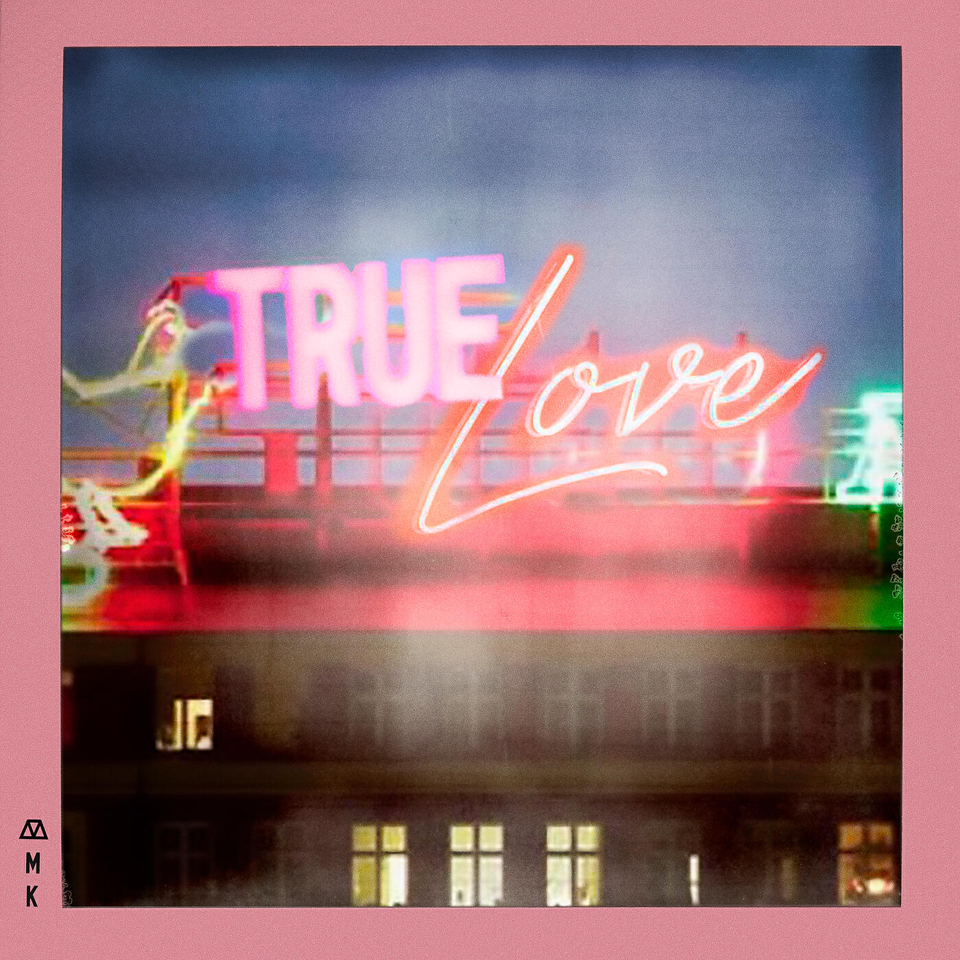 Постер альбома True Love