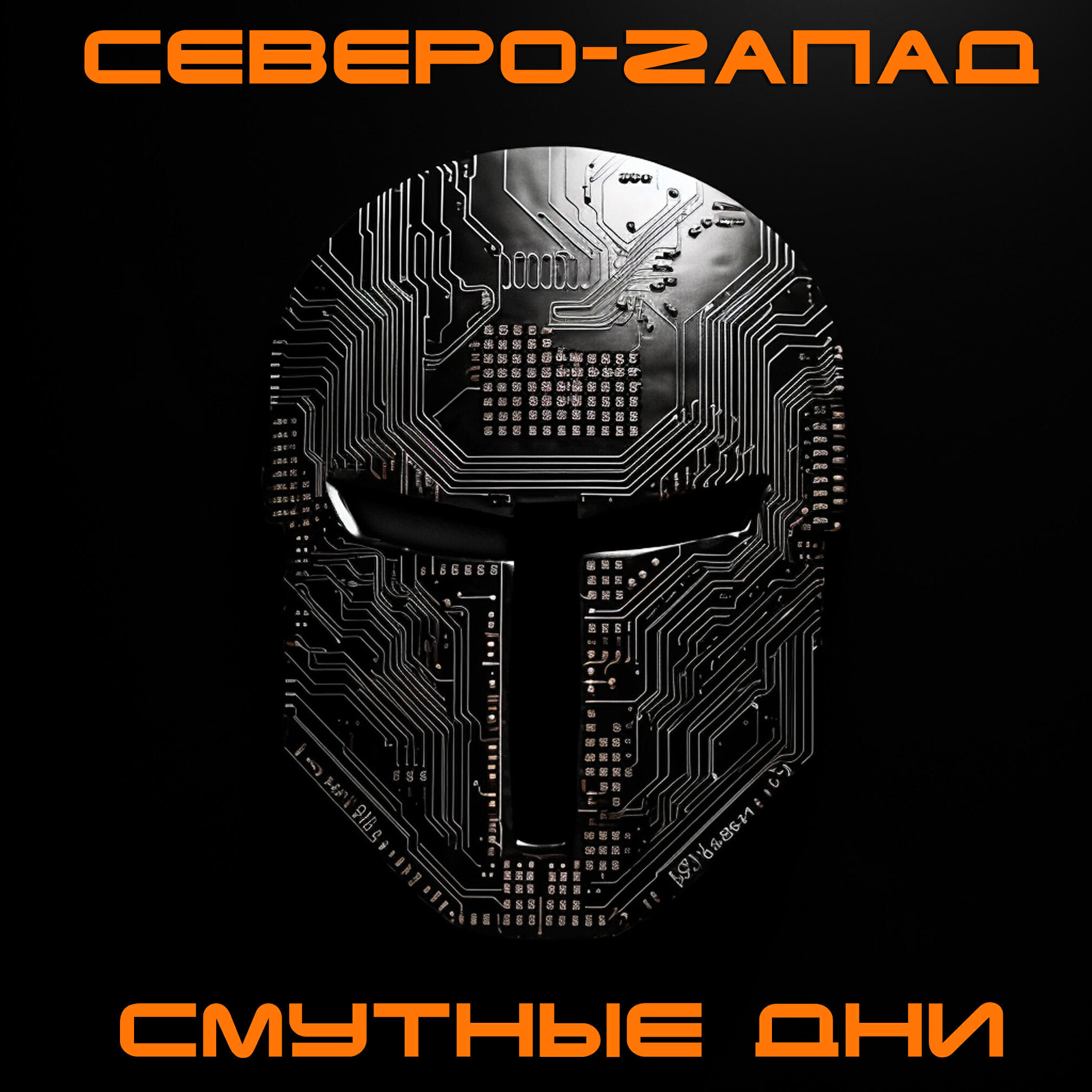 Постер альбома Смутные дни