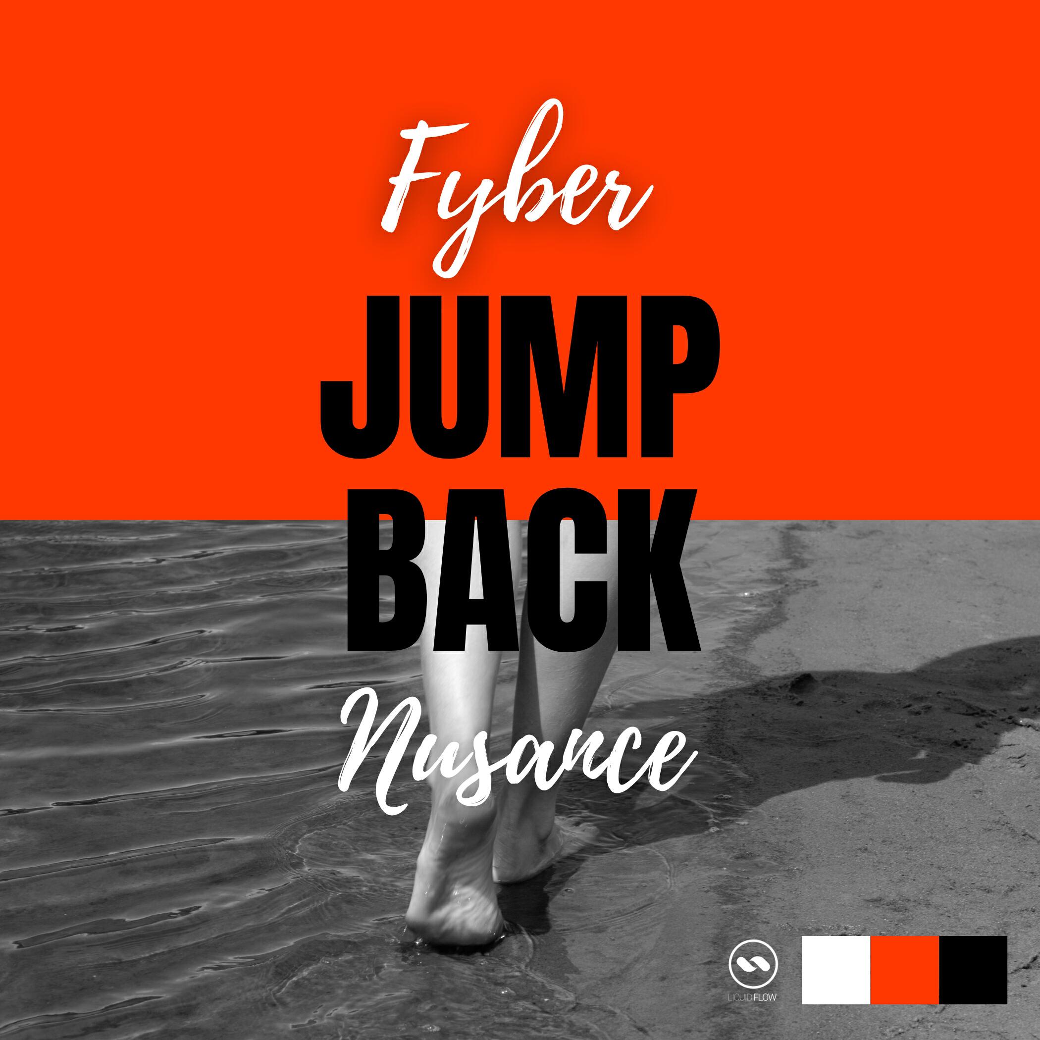 Релиз Jump Back