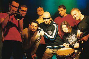 Děda Mládek Illegal Band