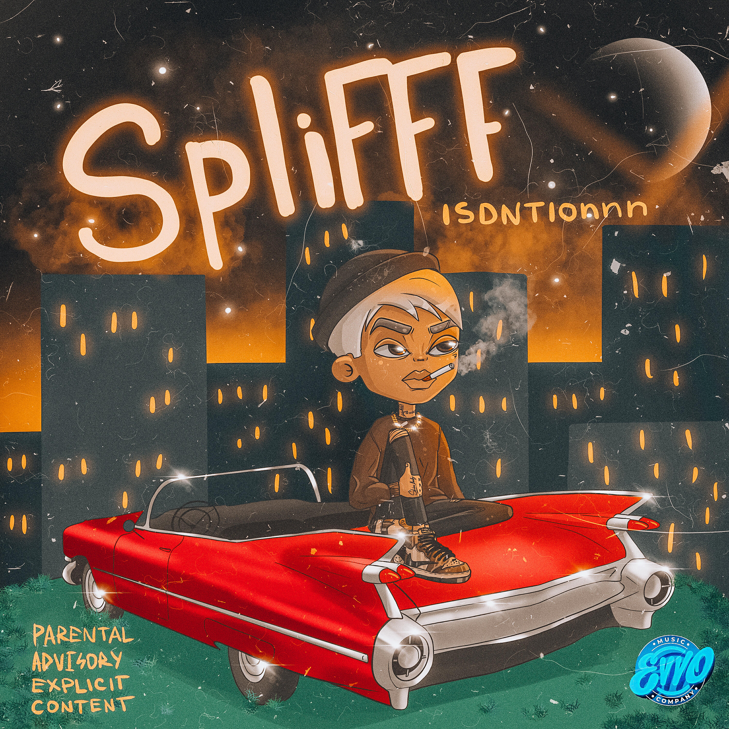 Релиз SPLIFFF