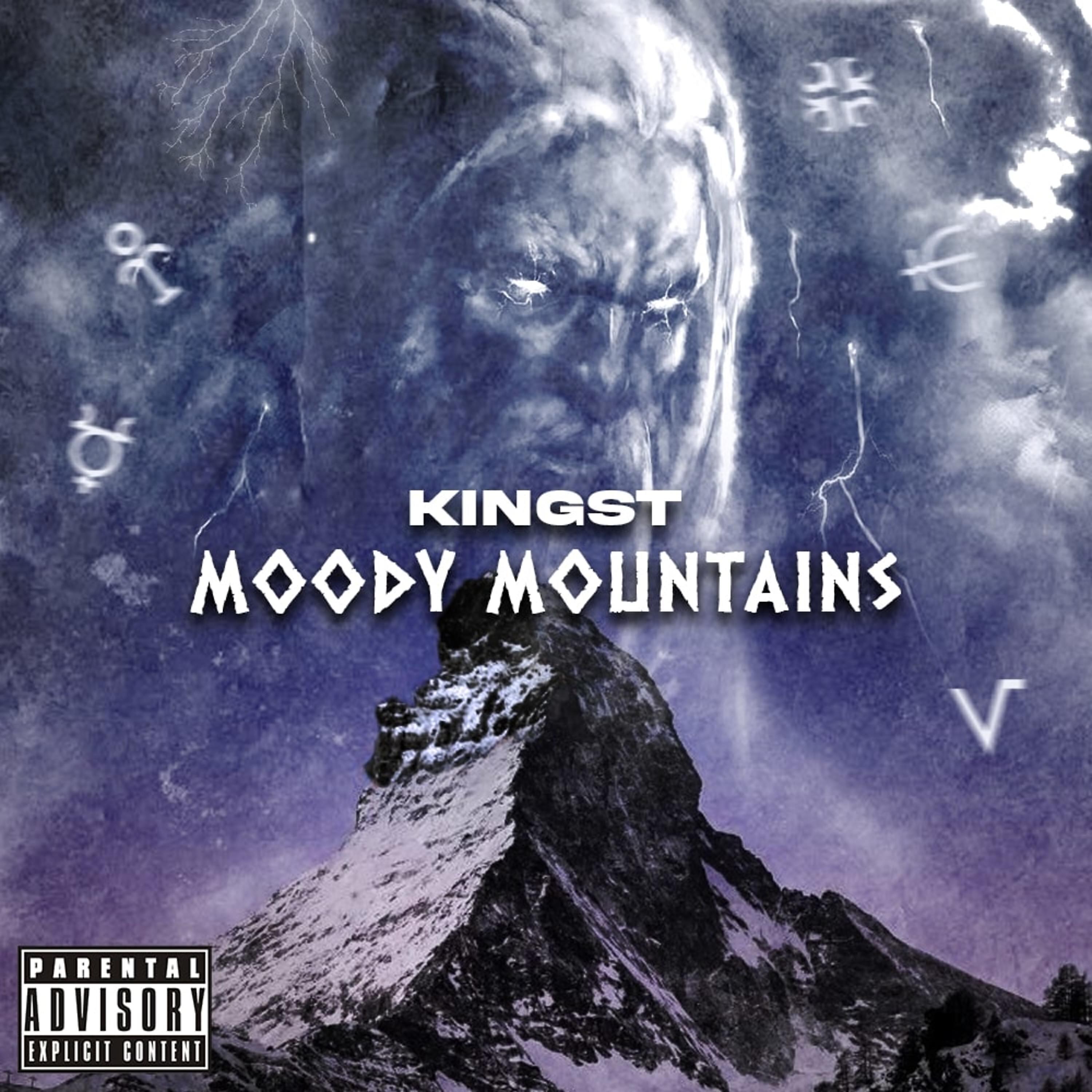 Релиз Moody Mountains
