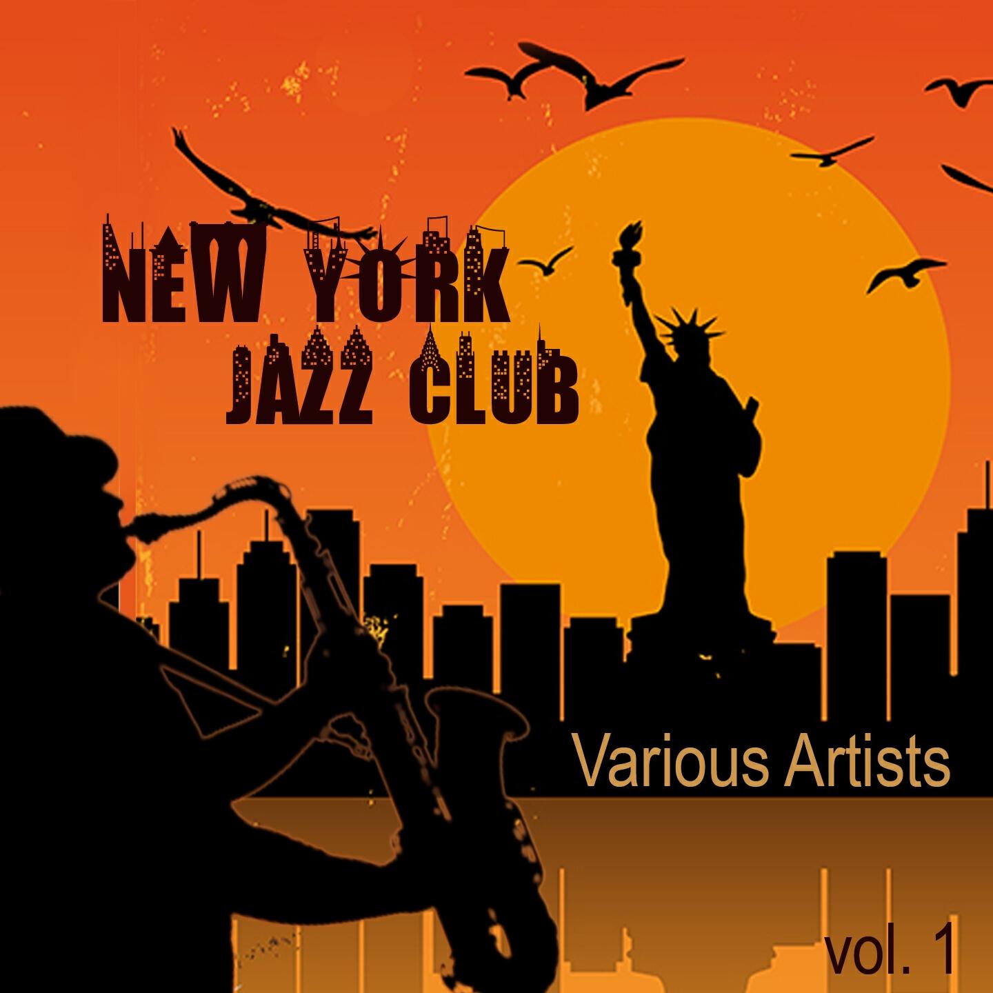 Релиз New York Jazz Club, Vol. 1