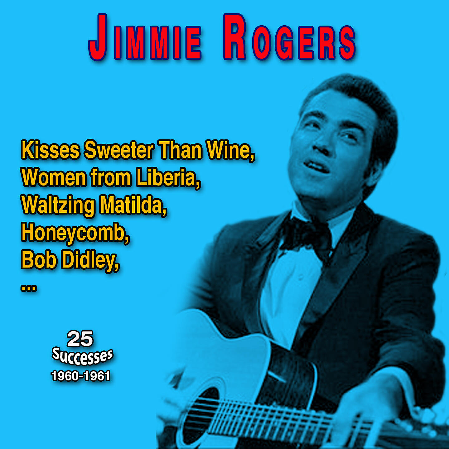 Релиз Jimmie Rogers