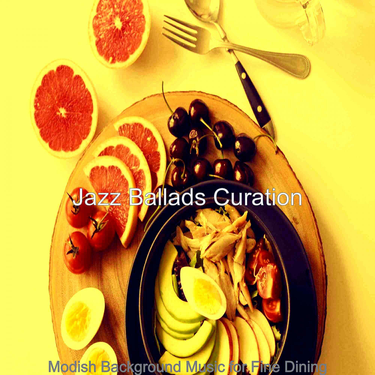 Релиз Modish Background Music for Fine Dining