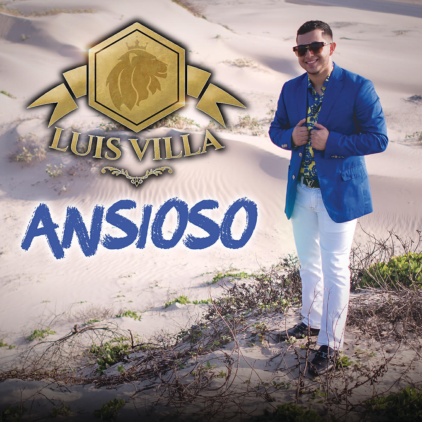 Релиз Ansioso