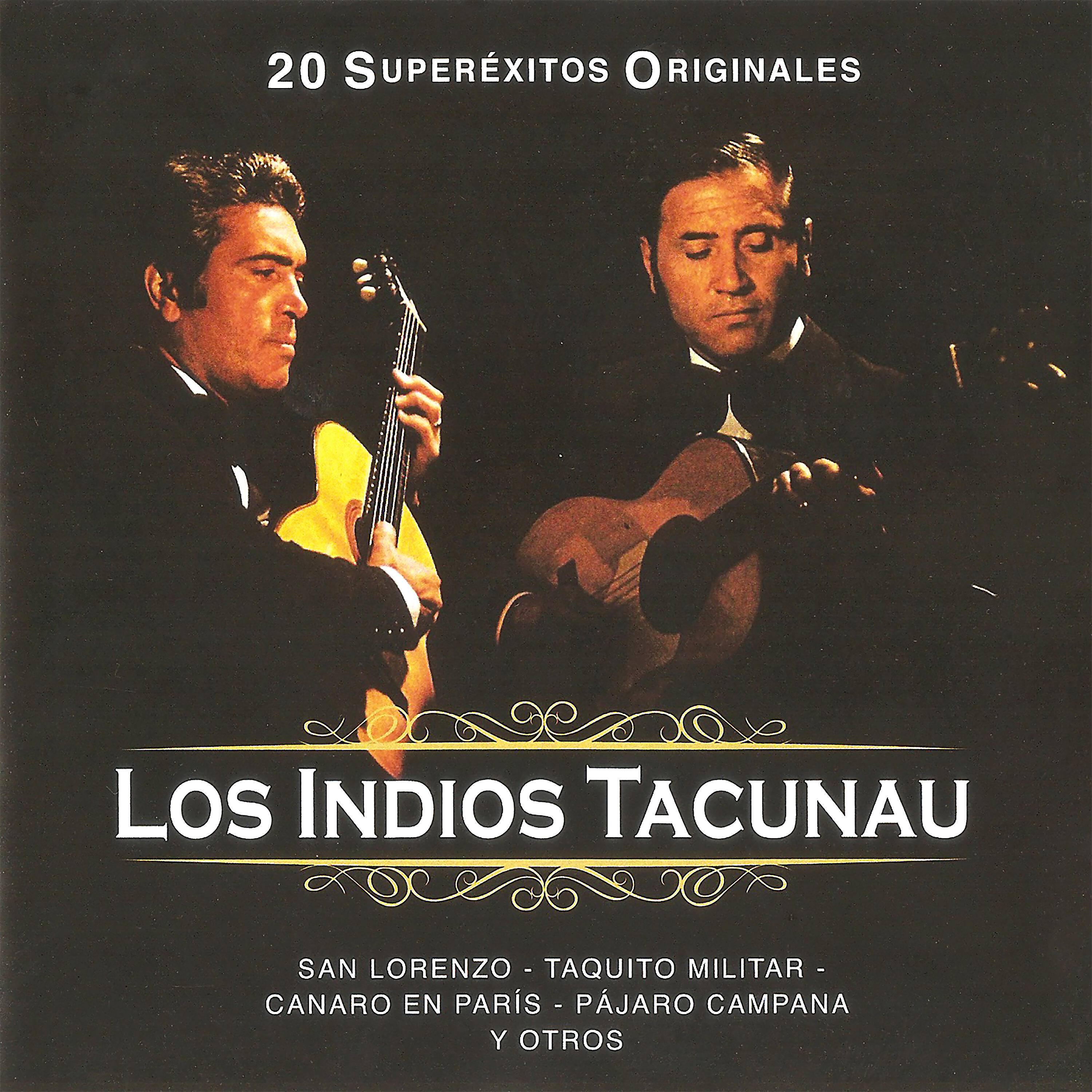 Релиз 20 Superéxitos Originales