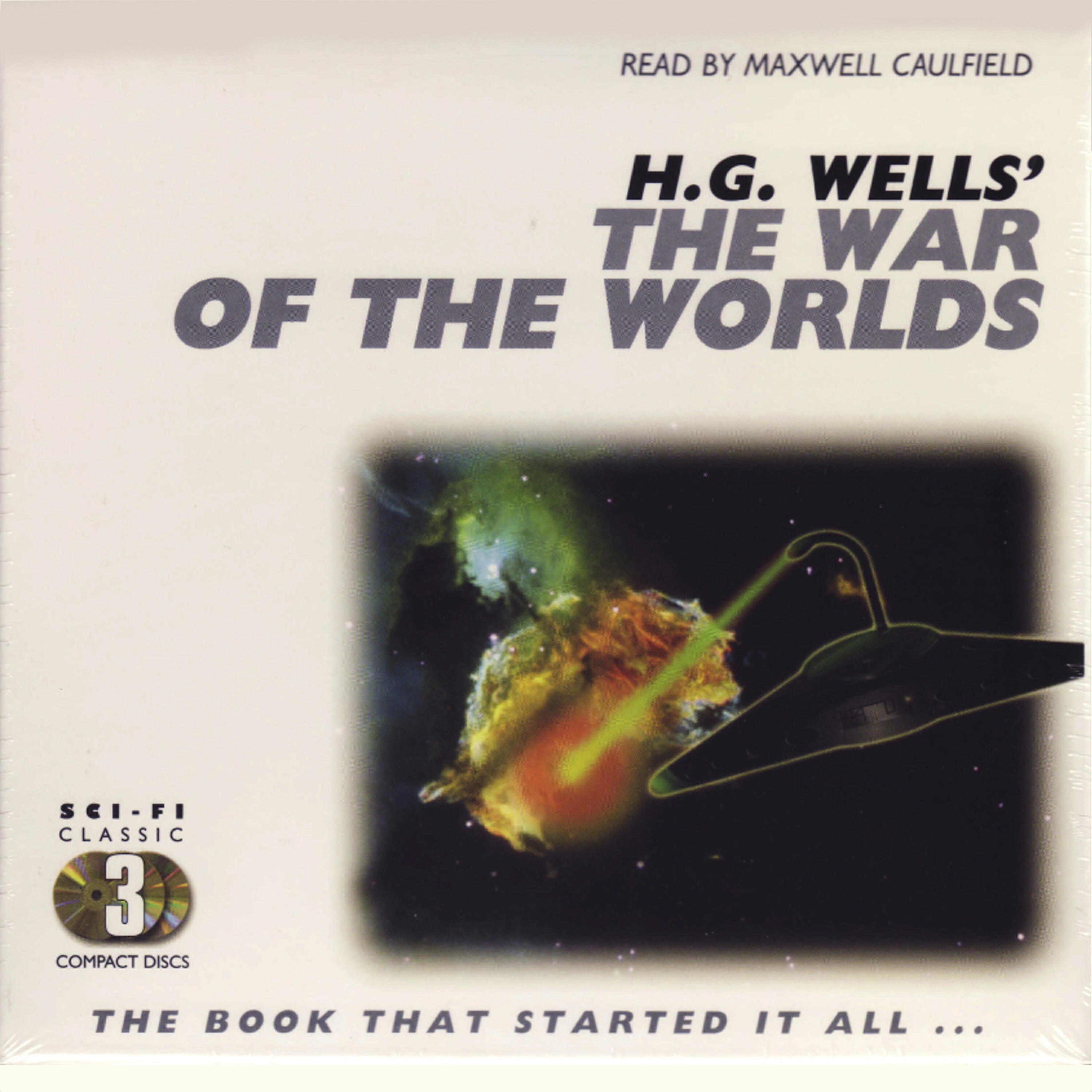Релиз The War of the Worlds