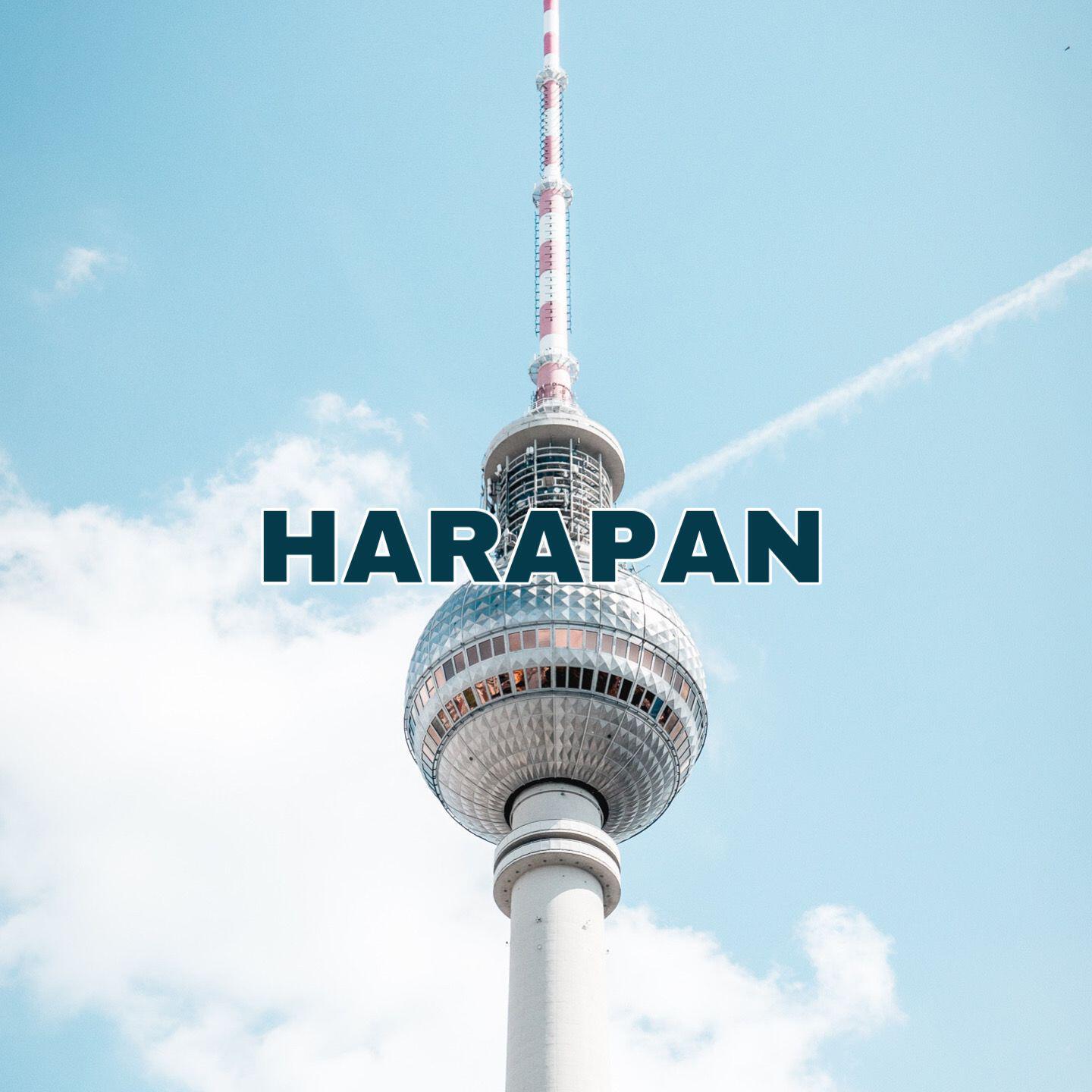 Релиз Harapan