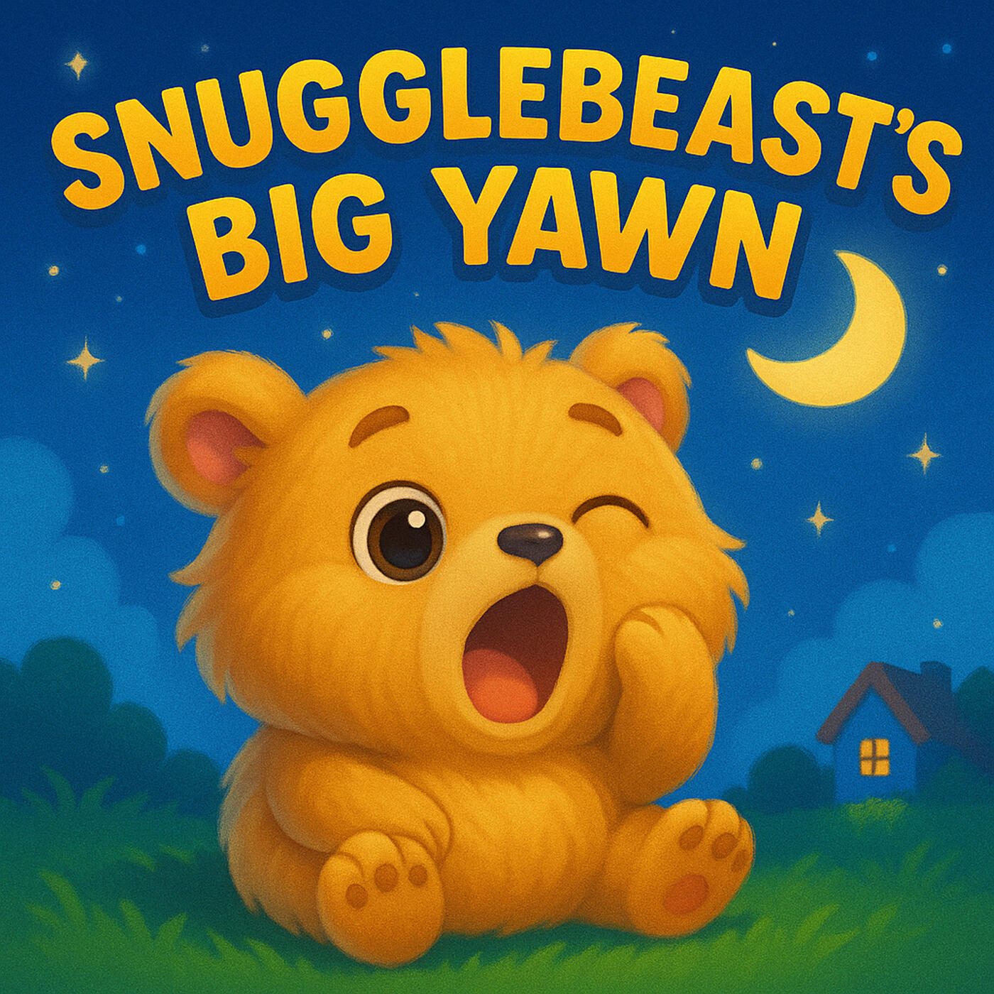 Релиз Snugglebeast’s Big Yawn