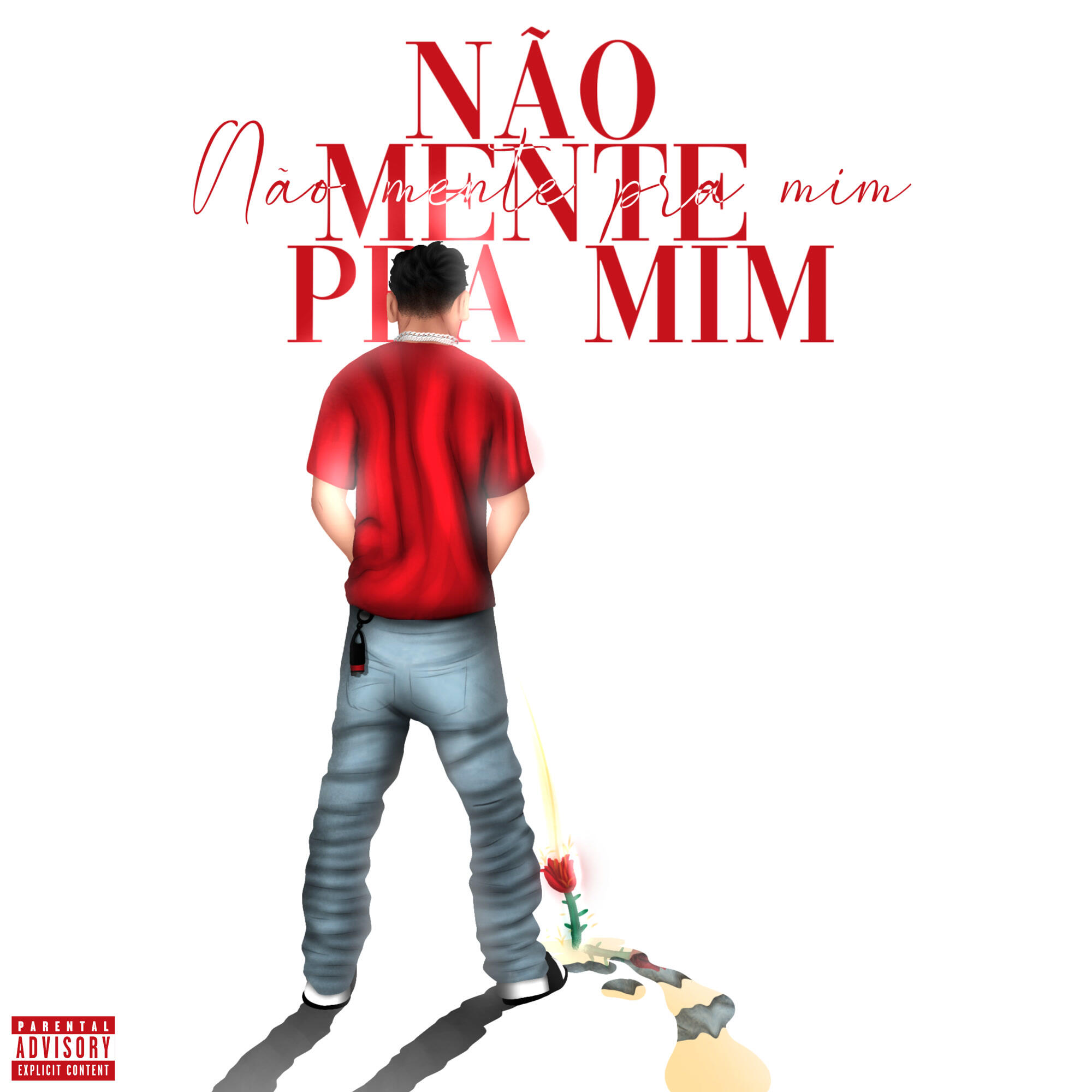 Релиз Não mente pra mim