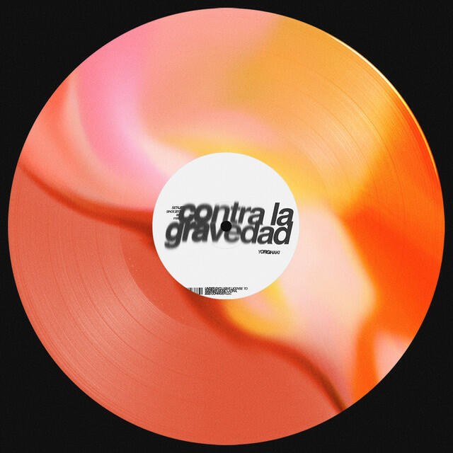 Релиз CONTRA LA GRAVEDAD