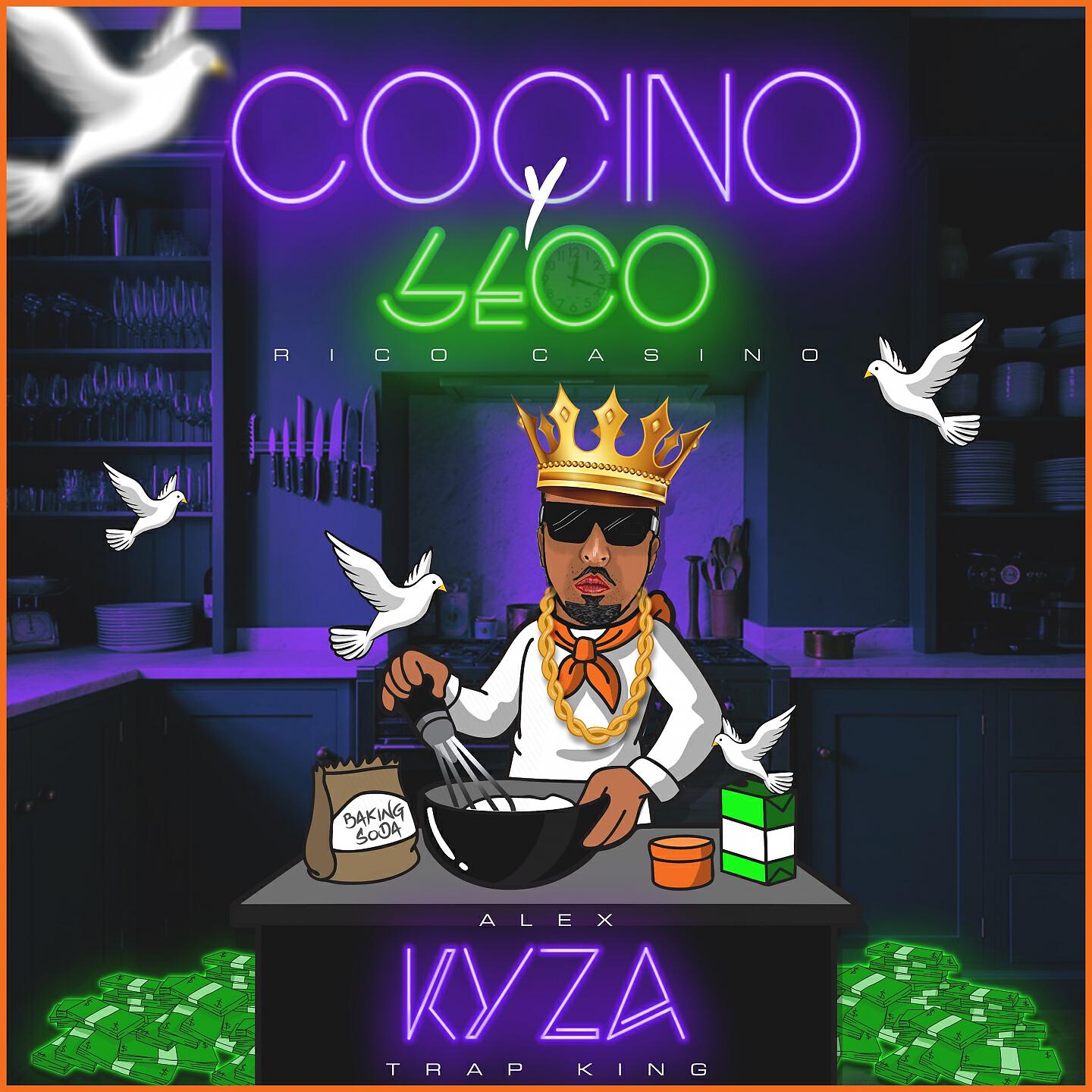 Релиз Cocino y Seco