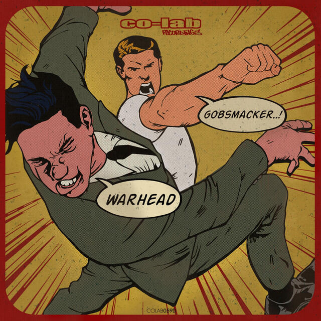 Релиз Gobsmacker EP