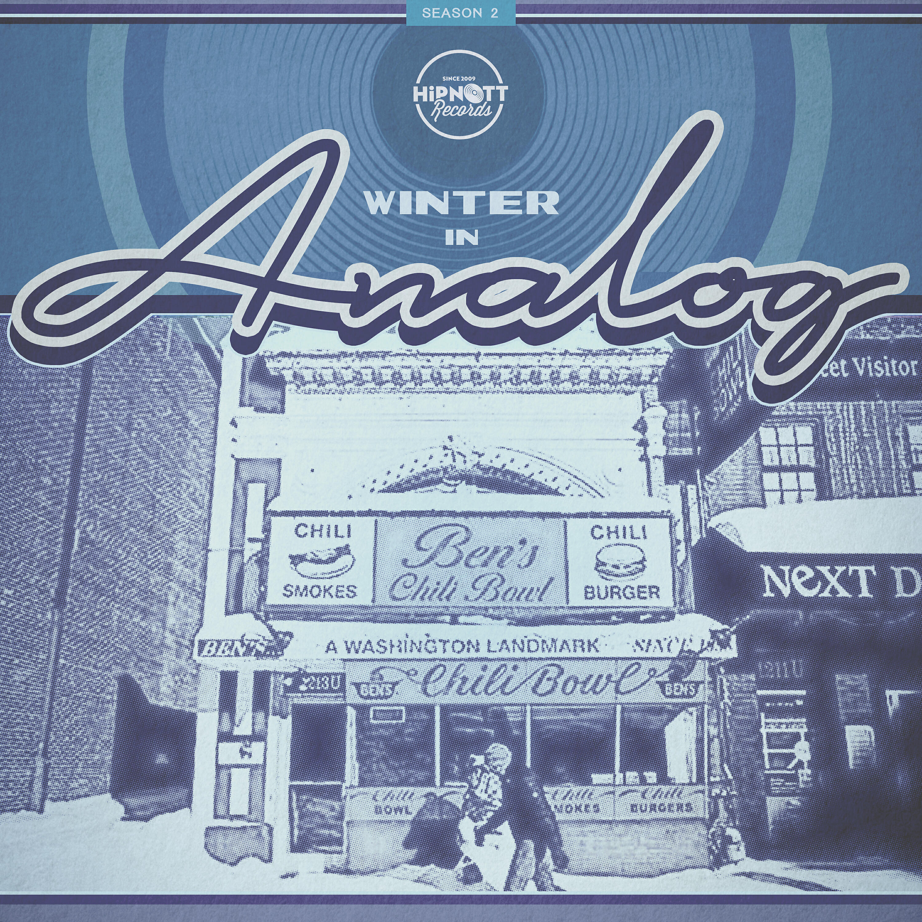 Релиз Winter In Analog: Season 2