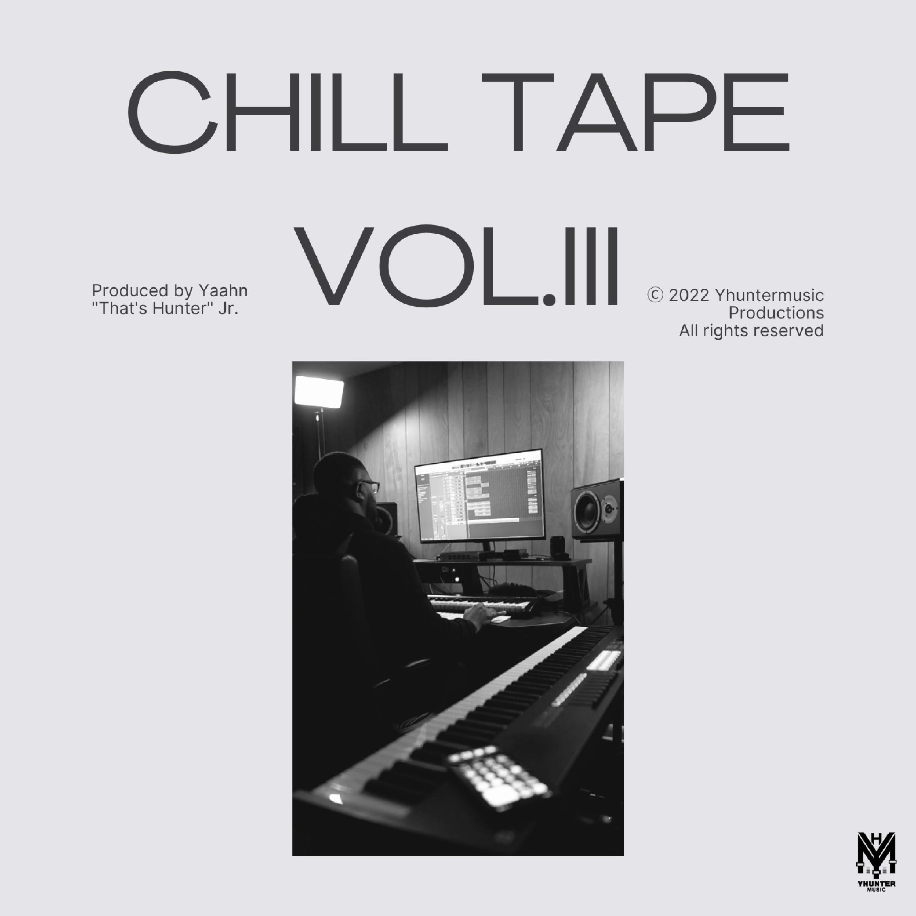 Релиз Chill Tape Vol. III
