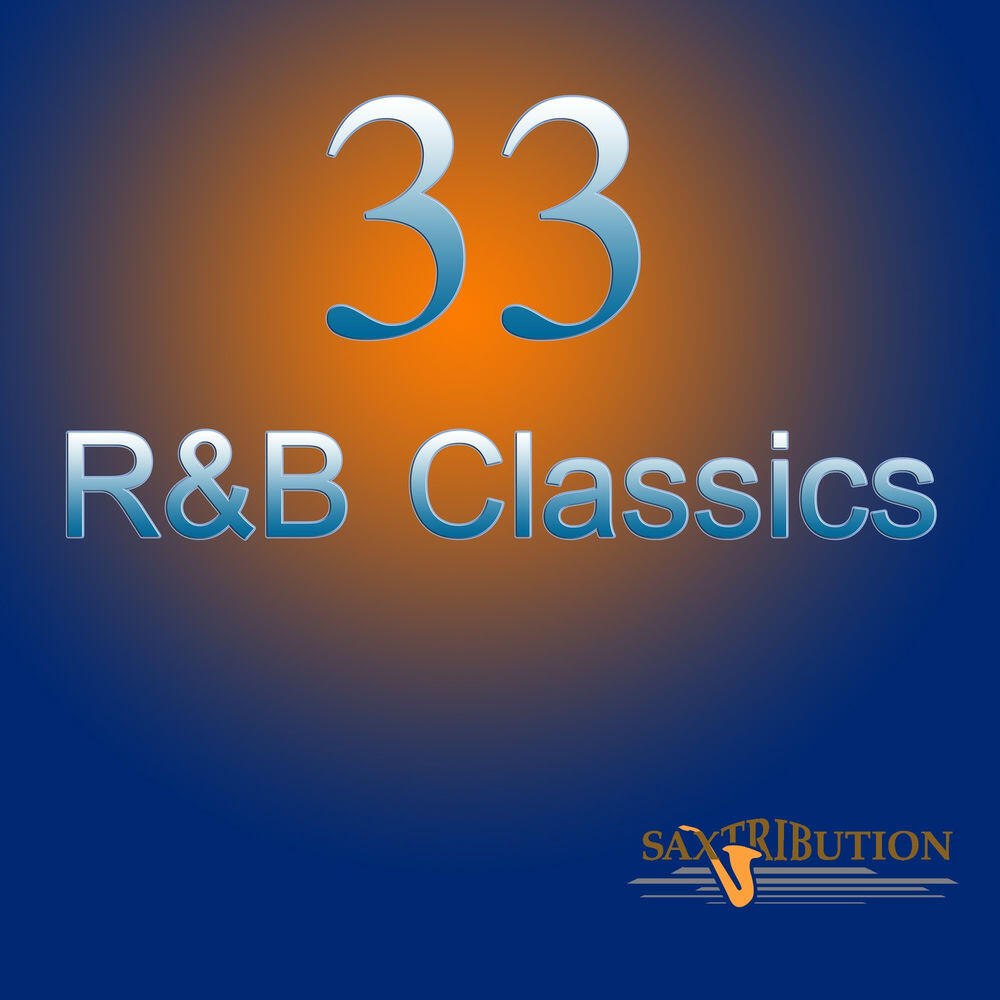 Релиз 33 R&B Classics