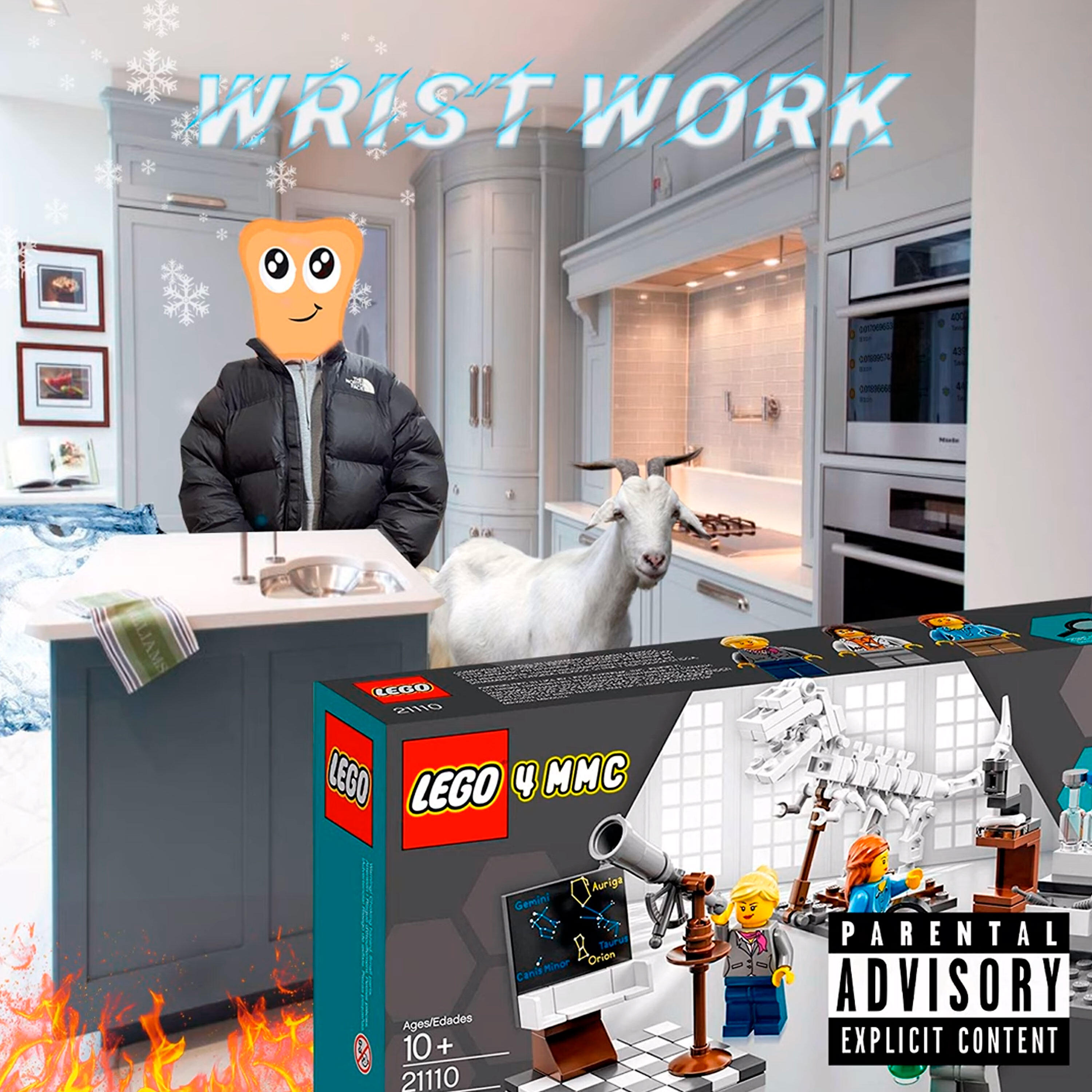 Релиз Wrist Work