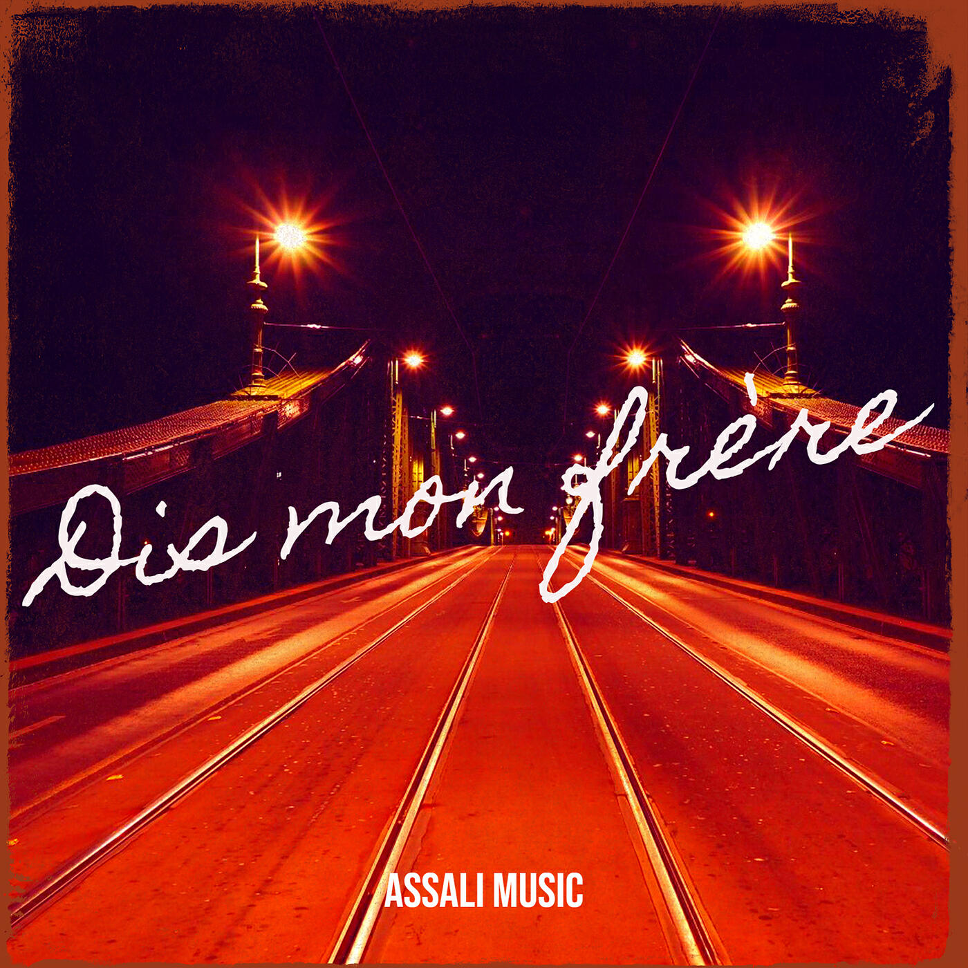 Релиз Dis mon frère
