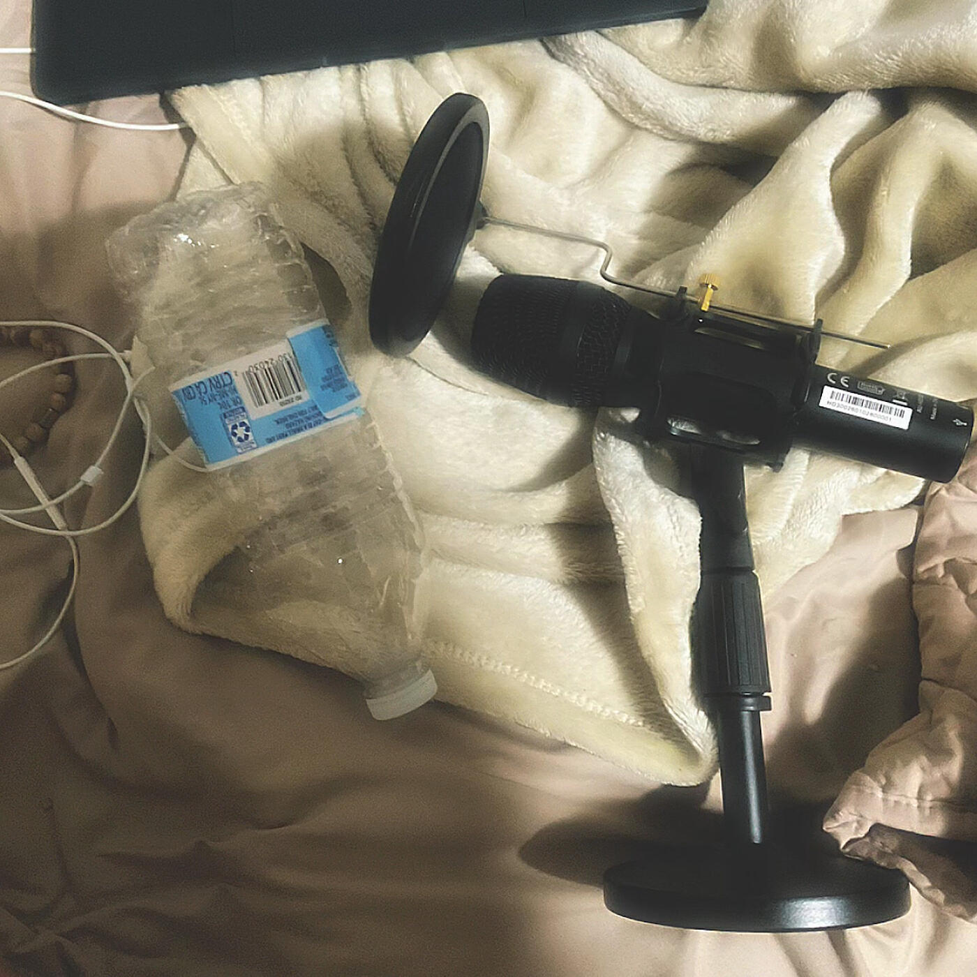 Релиз Microphone Testing