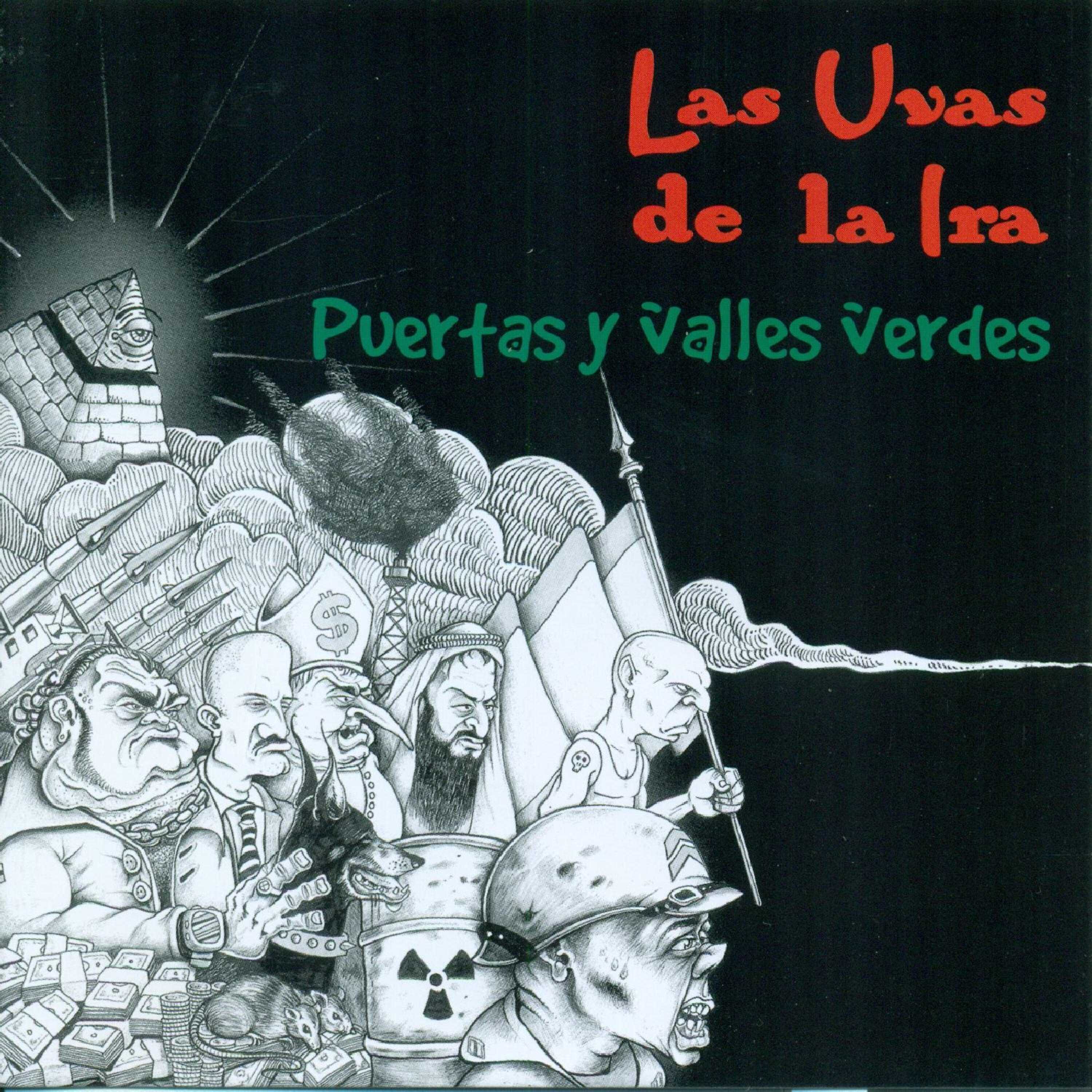 Релиз Puertas y Valles Verdes
