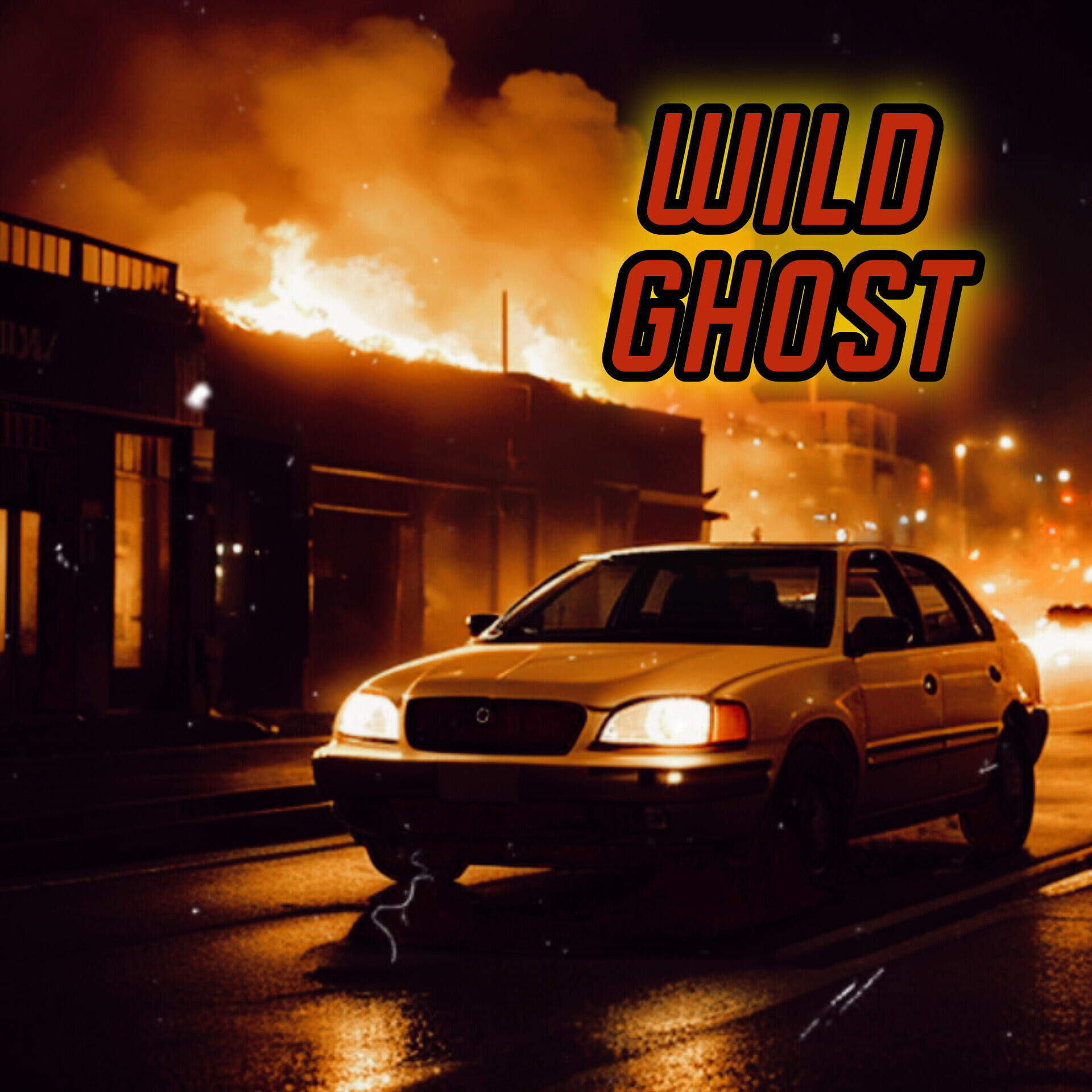 Релиз Wild Ghost