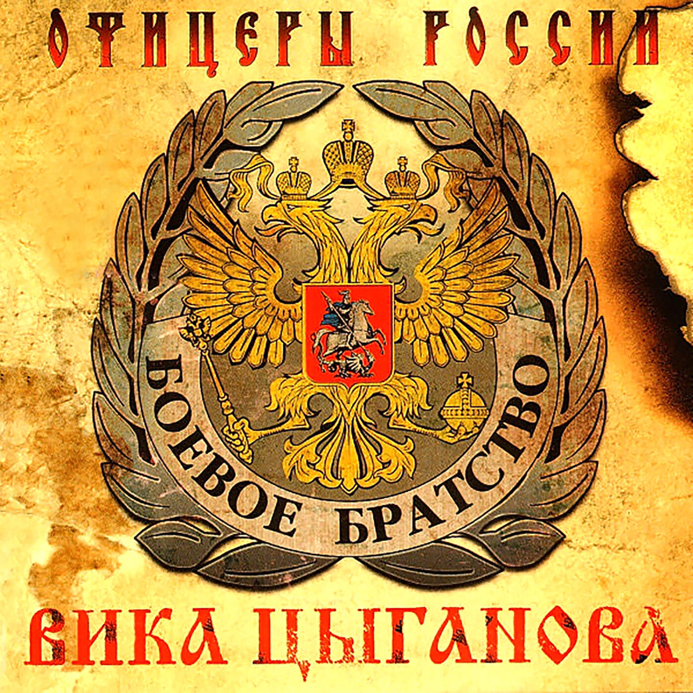 Скачать песню Вика Цыганова - Приказ на Кавказ бесплатно в MP3 для Android и iOS