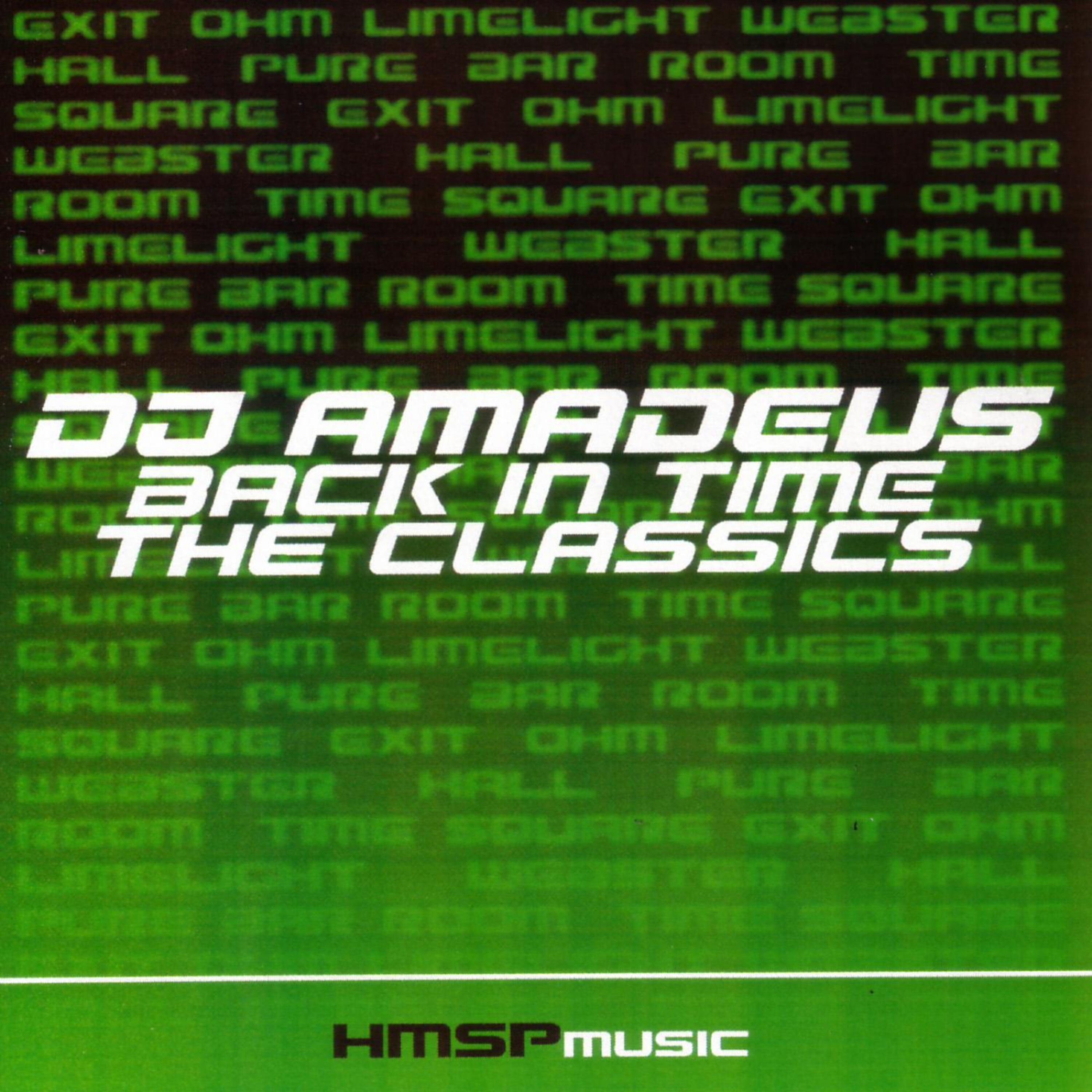 Постер альбома Back In Time (The Classics)