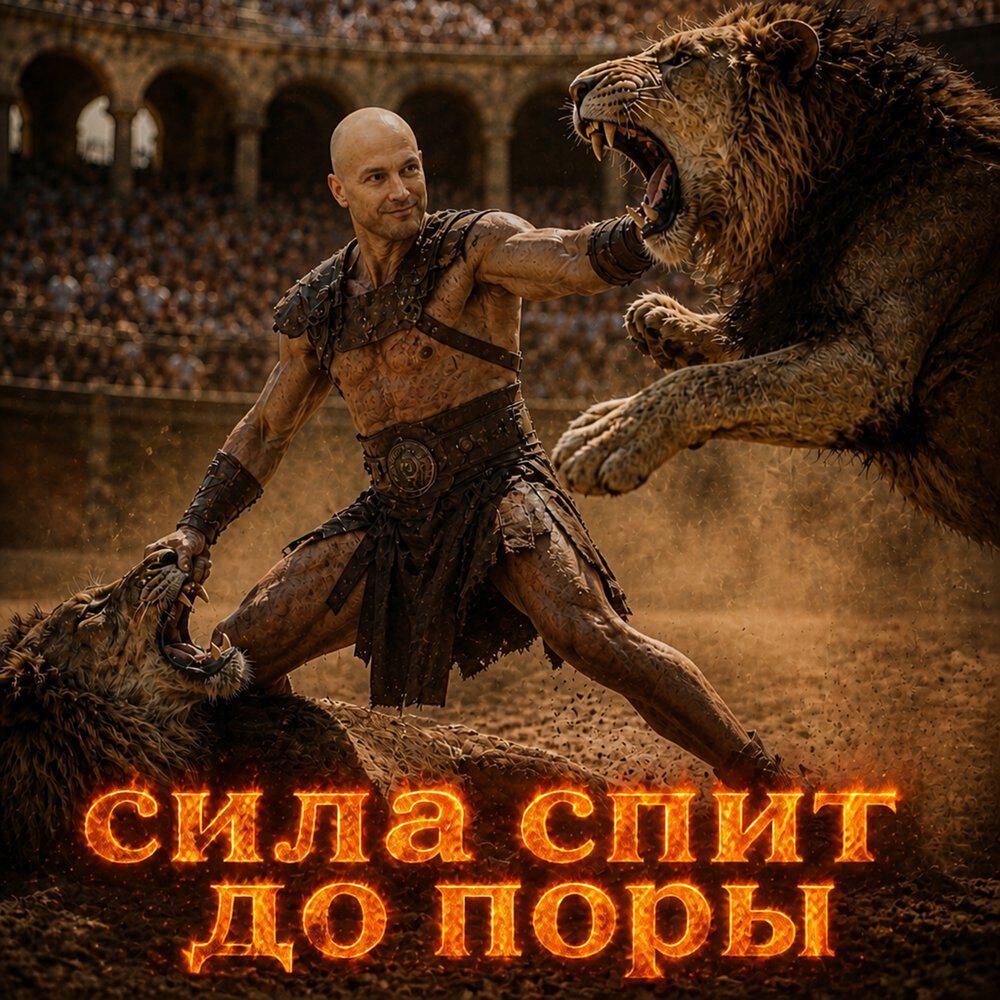 Релиз Сила спит до поры