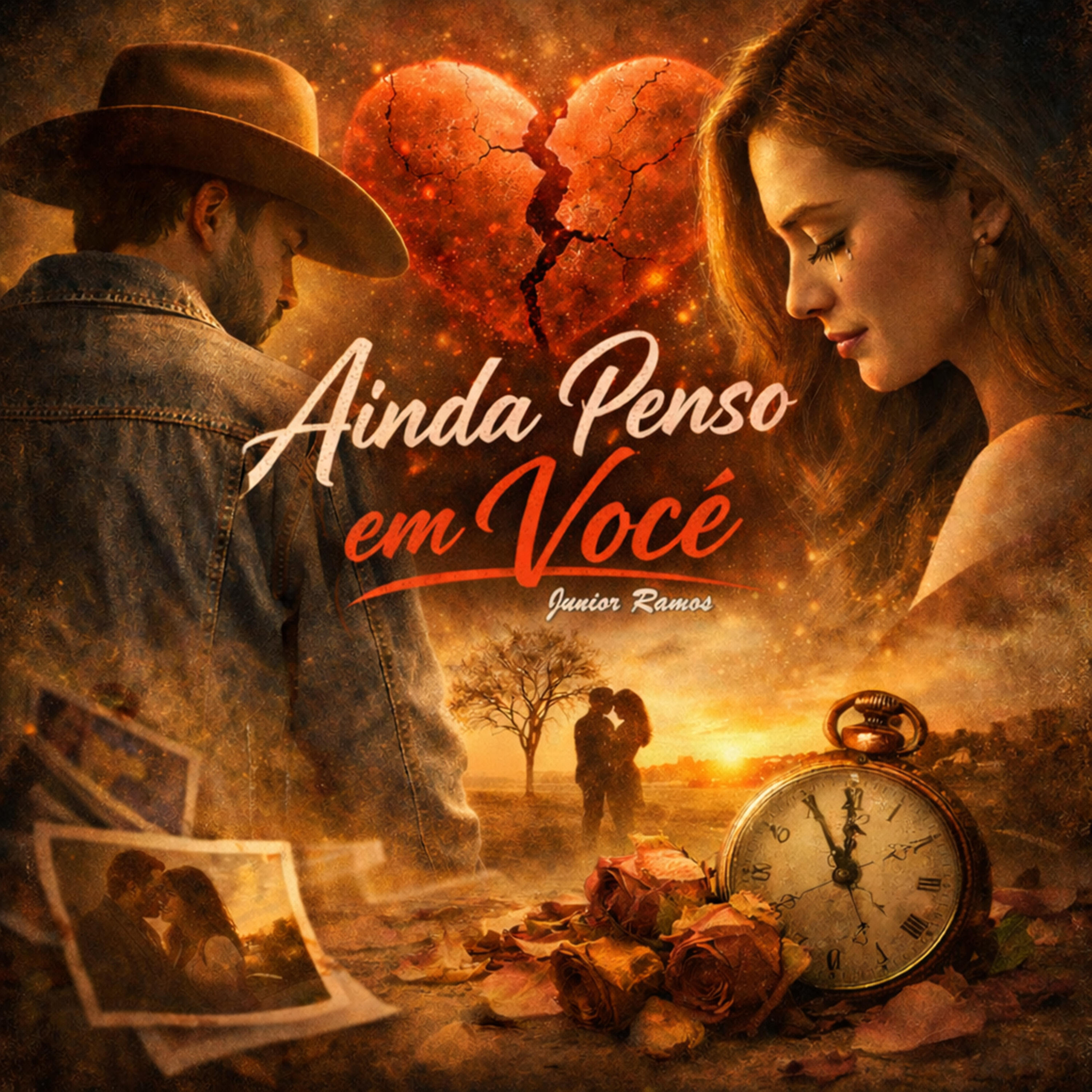 Релиз Ainda Penso em Você