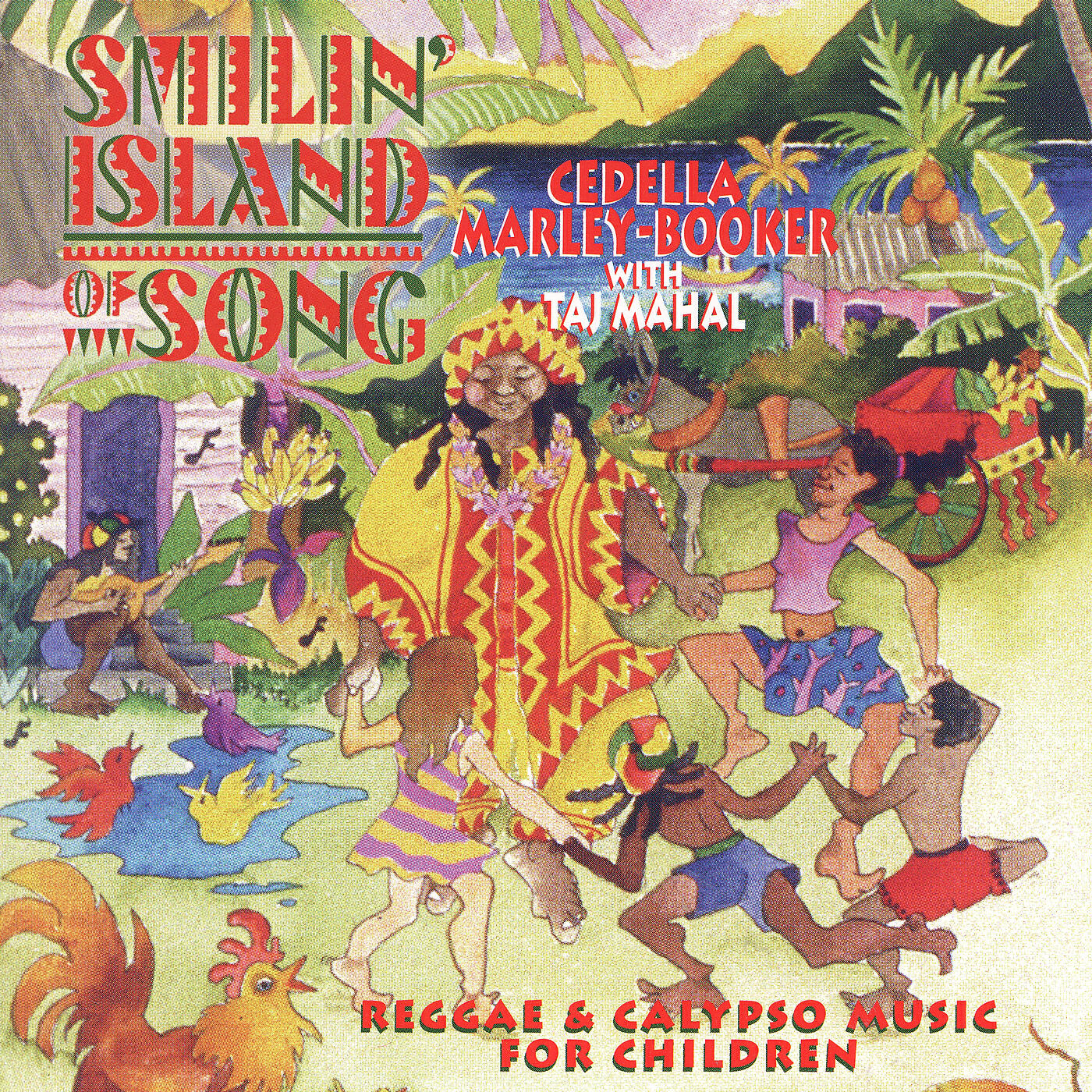 Релиз Smilin' Island Of Song