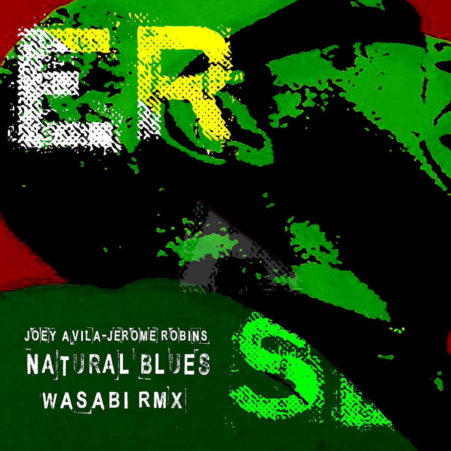 Релиз Natural Blues ( Wasabi Rmx)