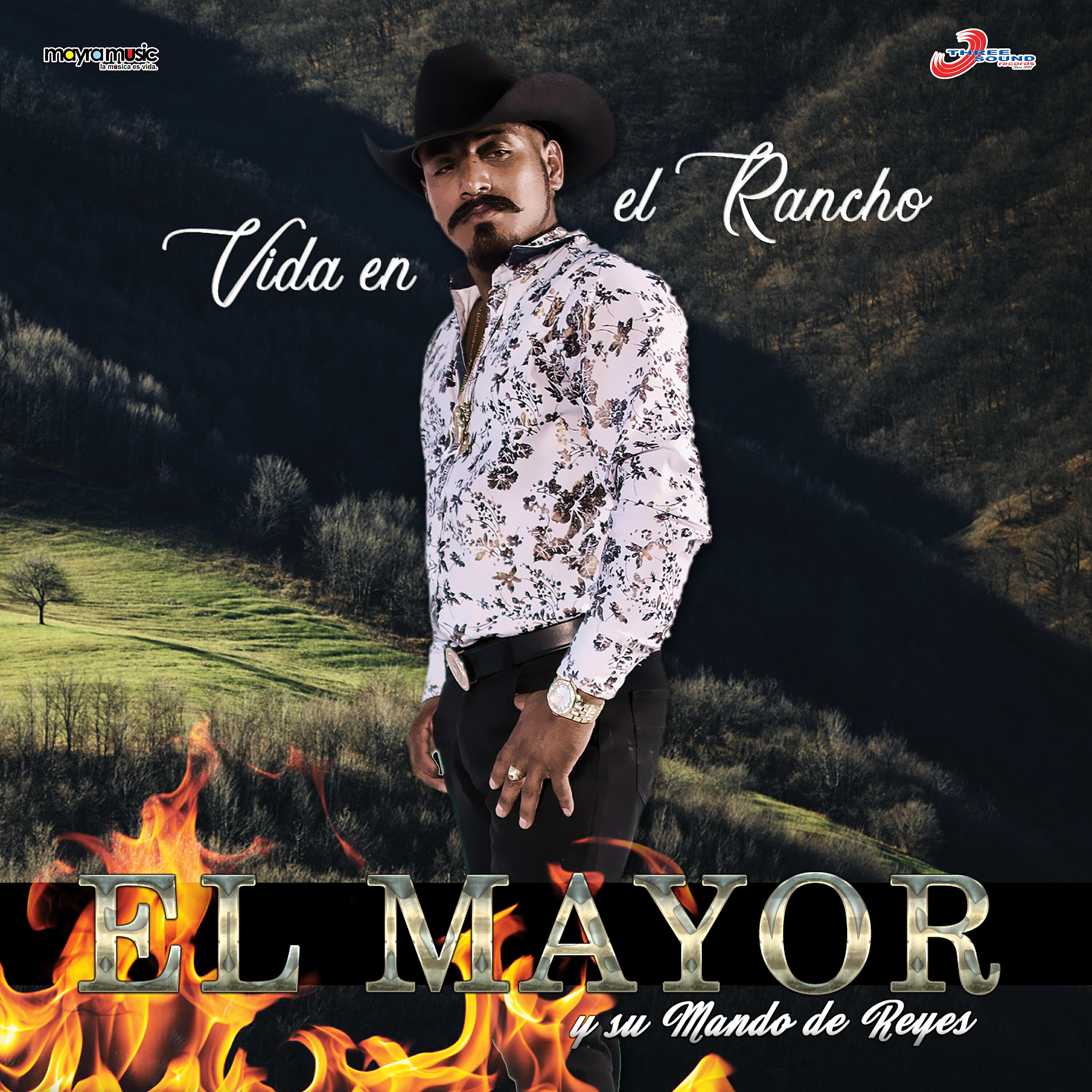 Релиз Vida en el Rancho