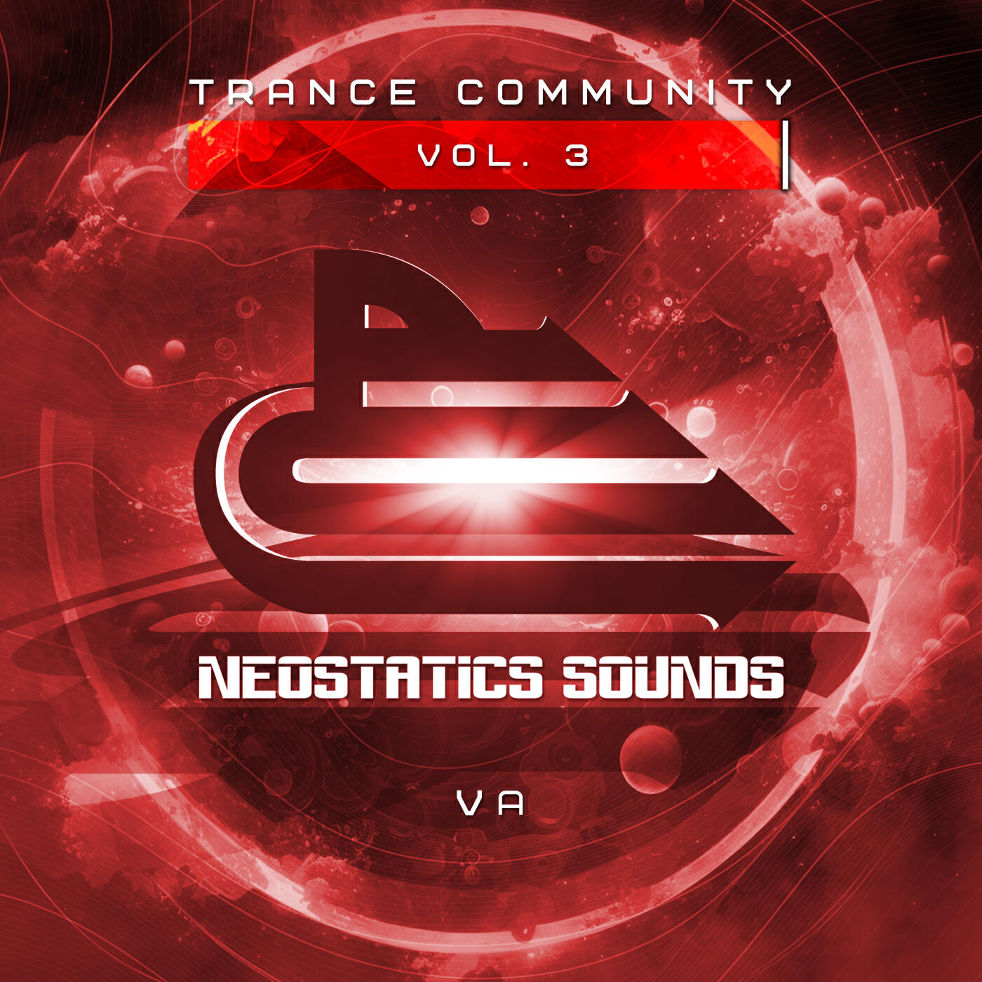 Релиз Trance Community Vol. 3
