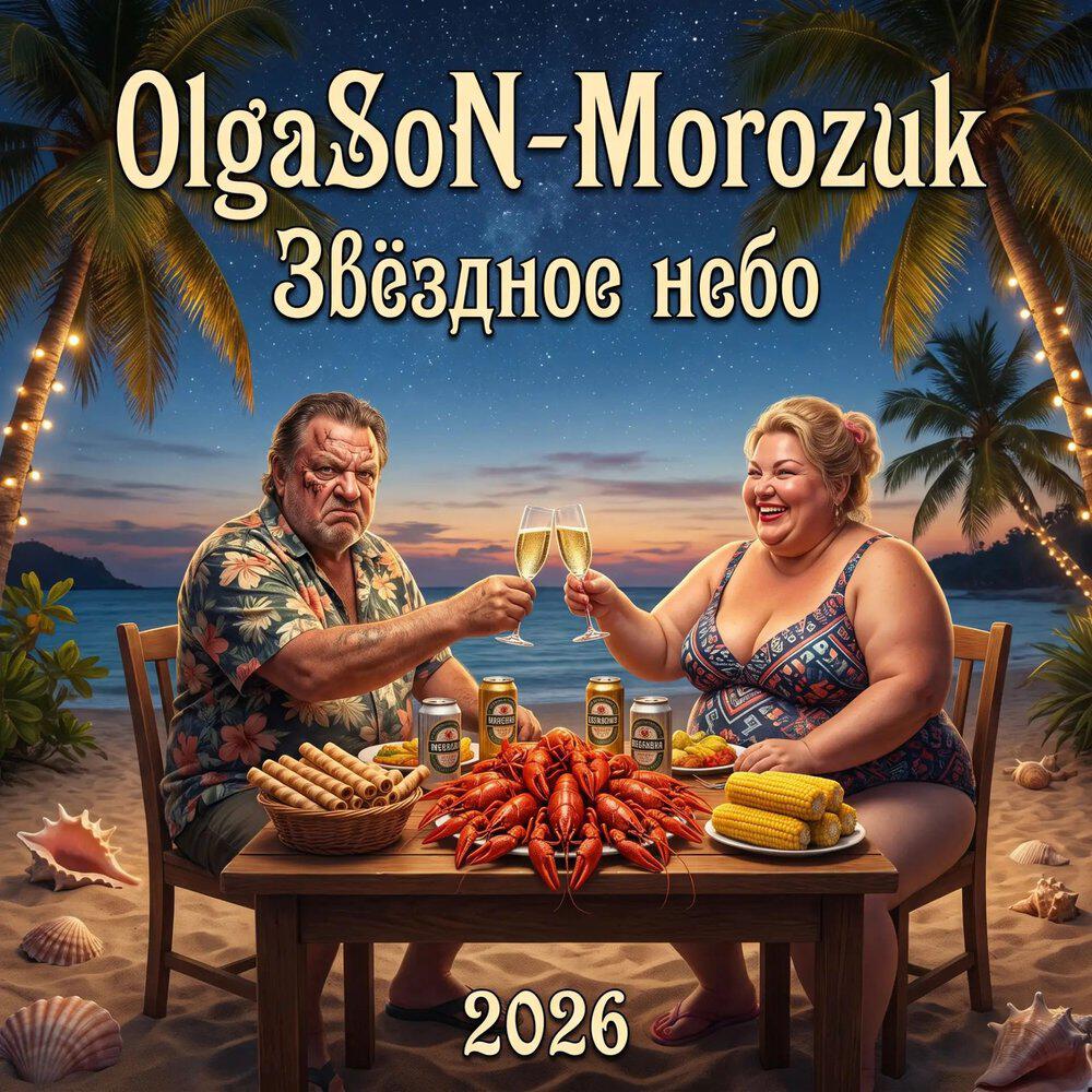 Релиз ЗВёЗДНОЕ НЕБО