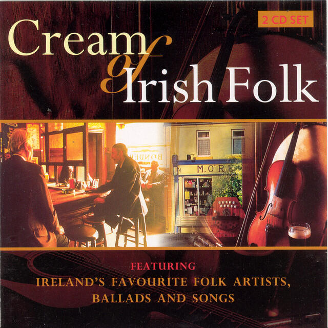 Релиз Cream Of Irish Folk