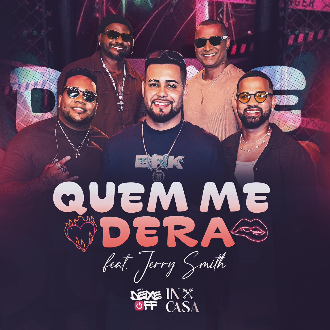 Релиз Quem me dera