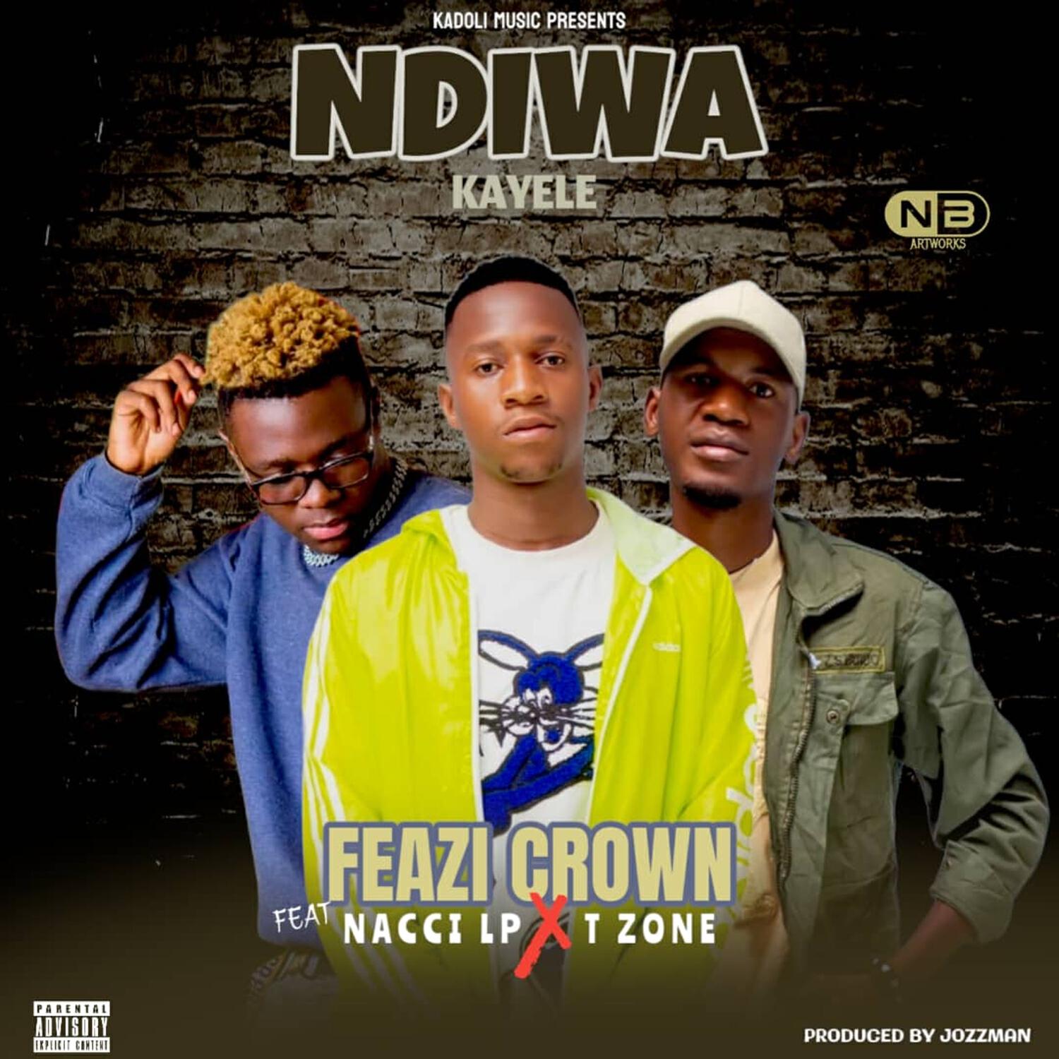 Релиз Ndiwa Kayele