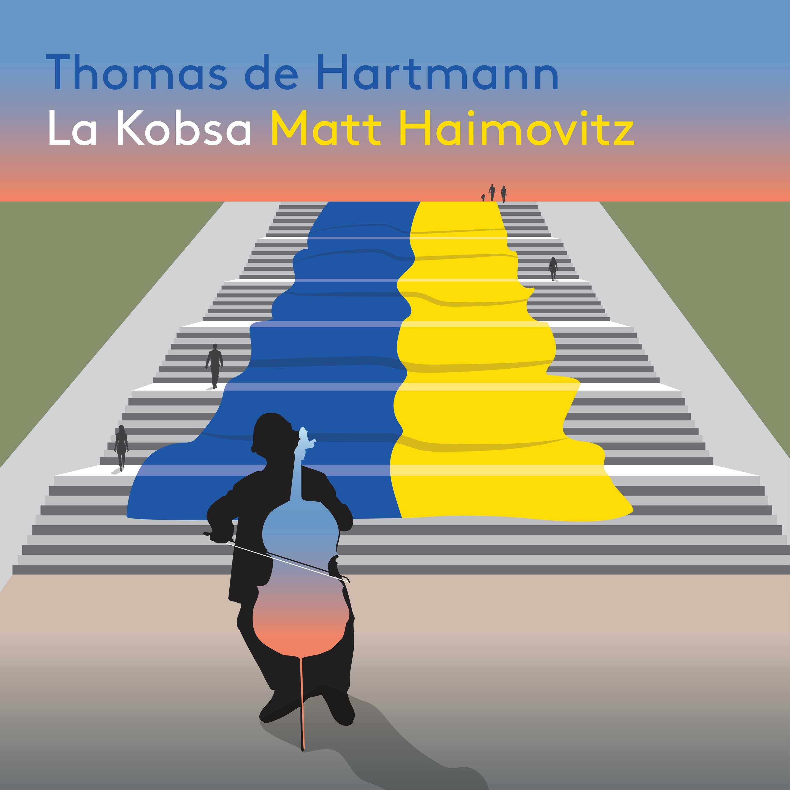 Релиз Thomas de Hartmann: La Kobsa
