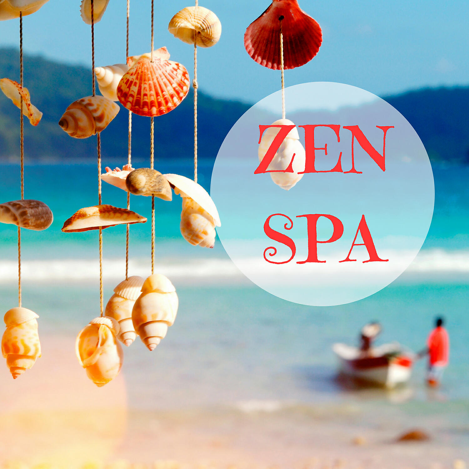 Релиз Zen Spa - Массажная музыка, глубокая релаксация, природные звуки для медитации, wellness, стресс менеджмент, фоновая музыка