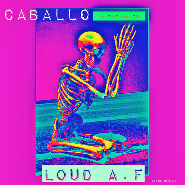 Релиз Loud AF