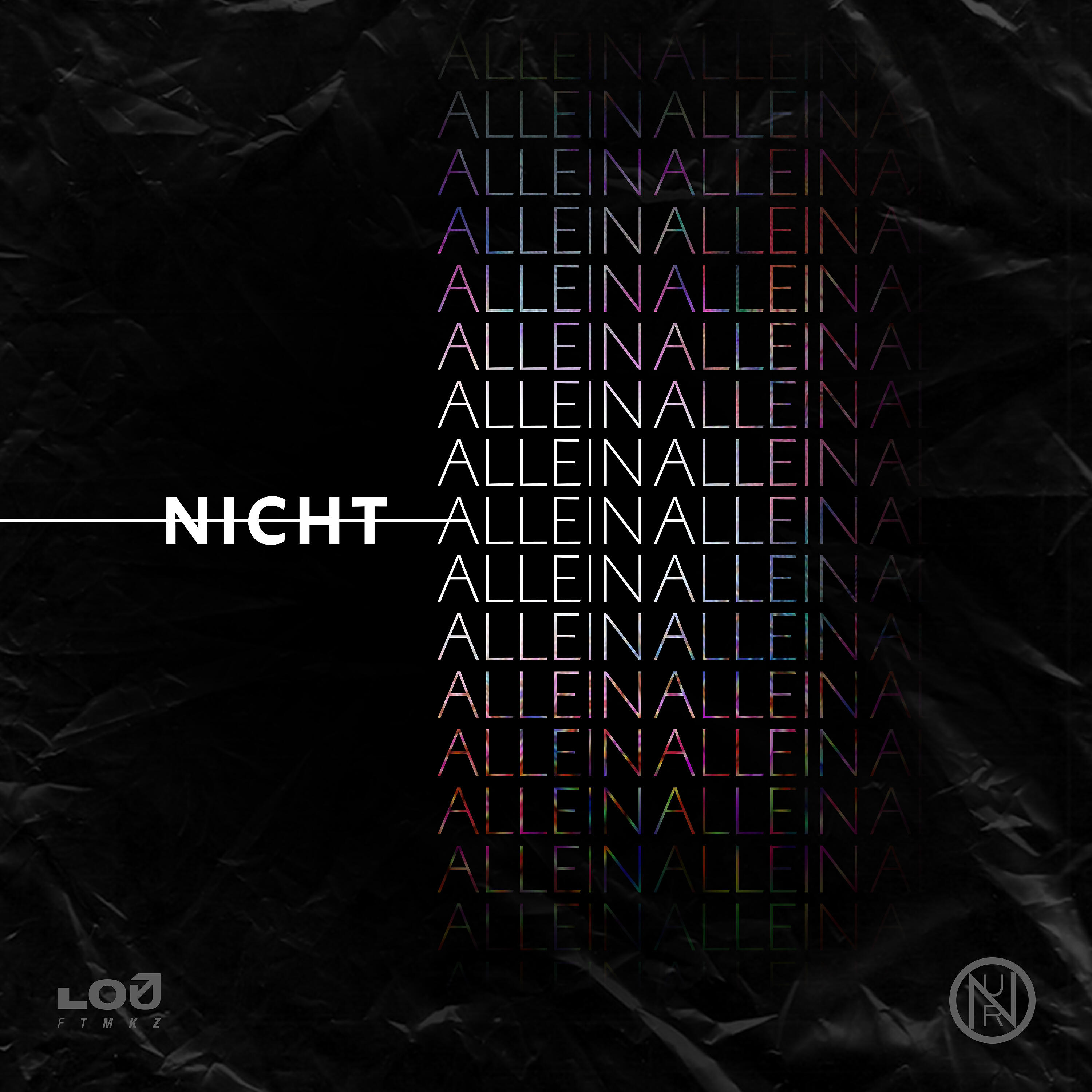 Релиз Nicht Allein
