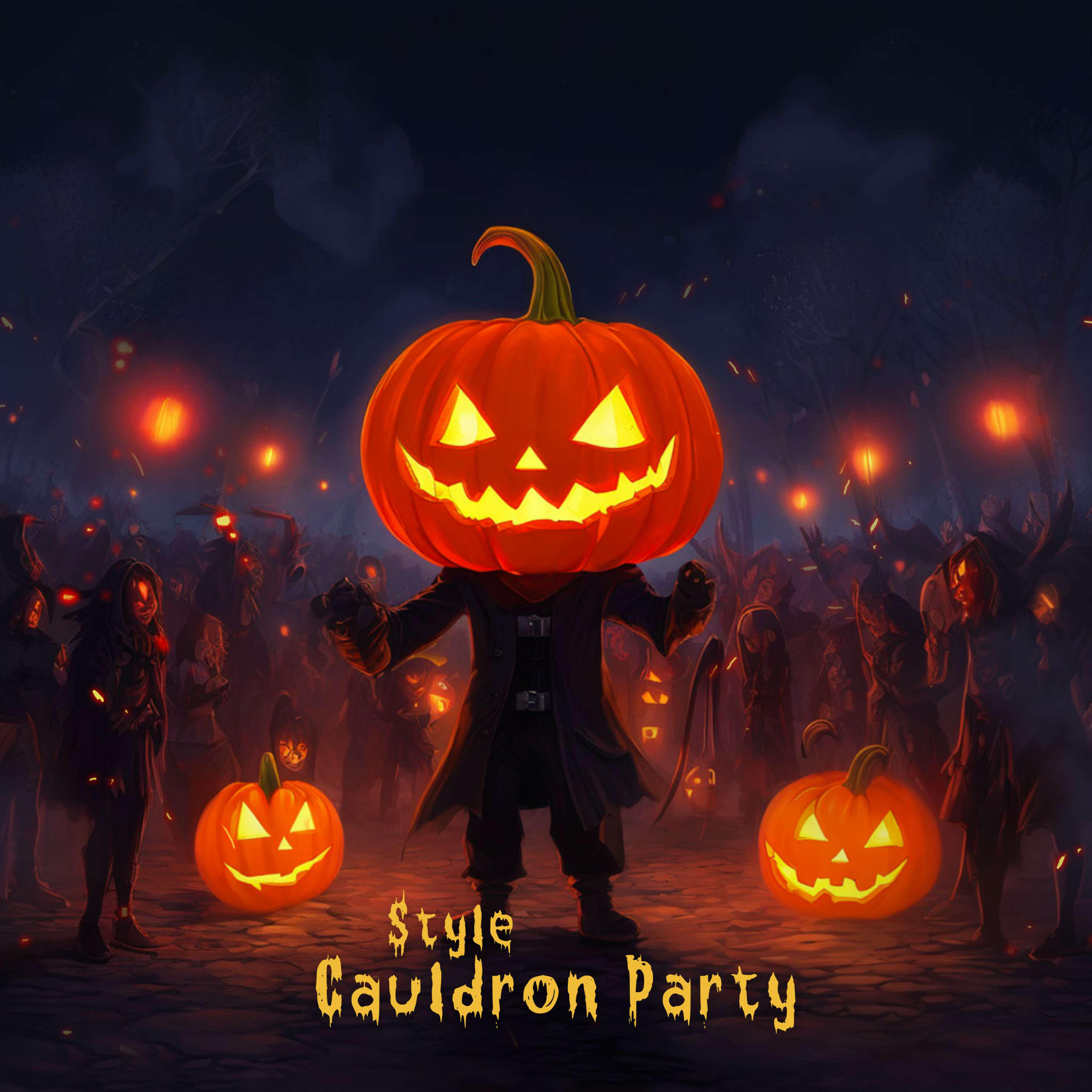Релиз Cauldron Party
