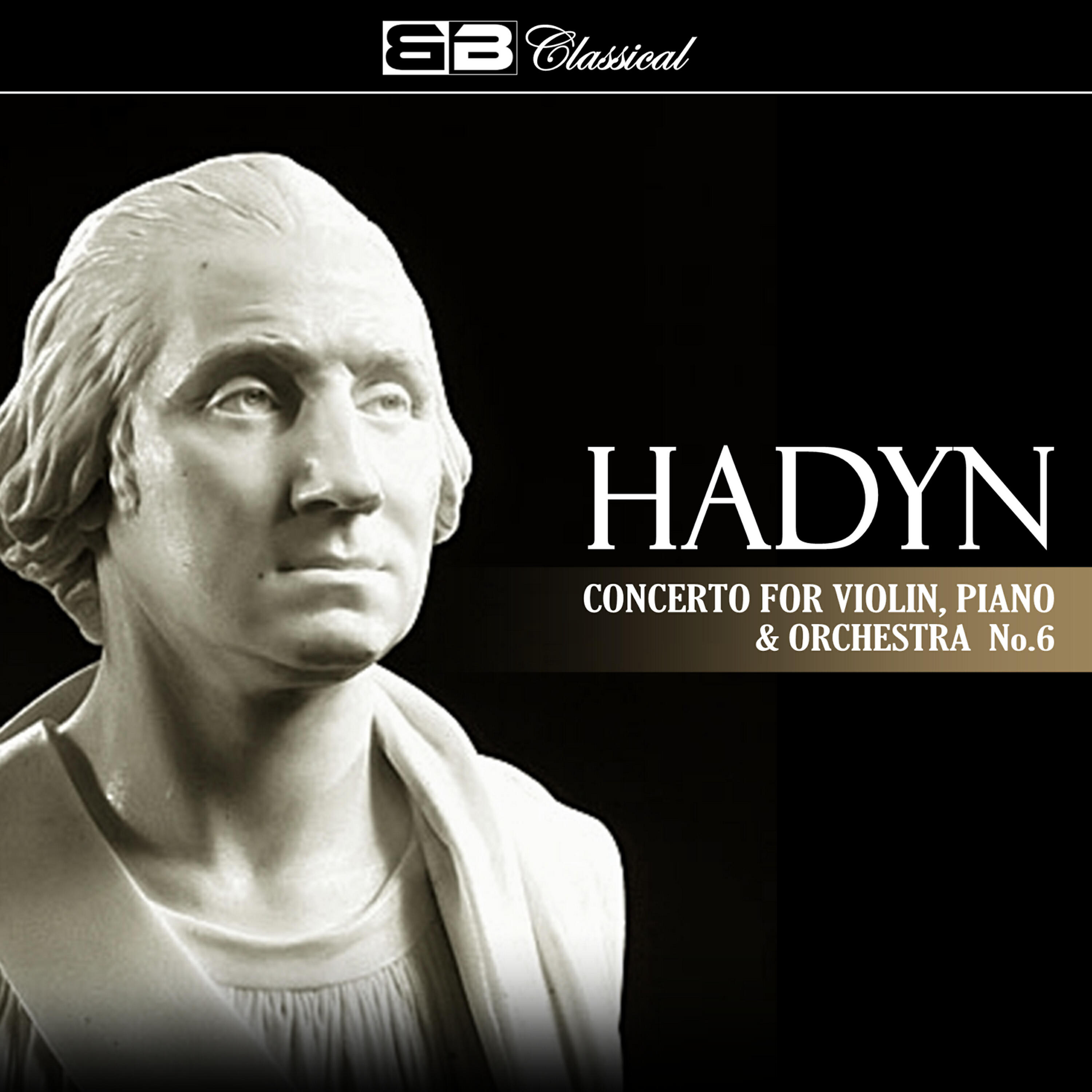 Релиз Hadyn Concerto for Violin and Orchestra No. 6
